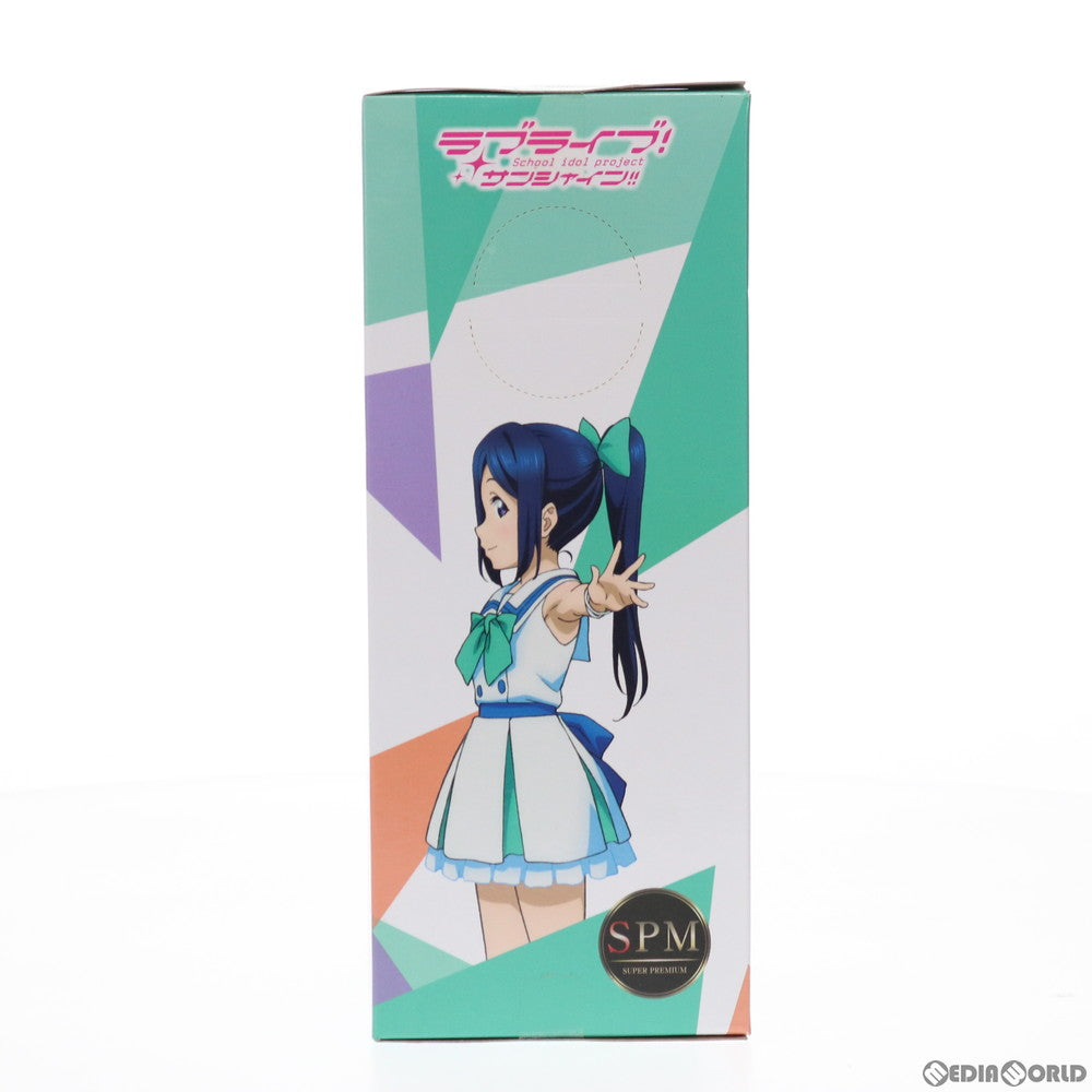 【中古即納】[FIG] 松浦果南(まつうらかなん) ラブライブ!サンシャイン!! スーパープレミアムフィギュア『松浦果南-The firtst of Aqours』 プライズ(1022297) セガ(20171120)