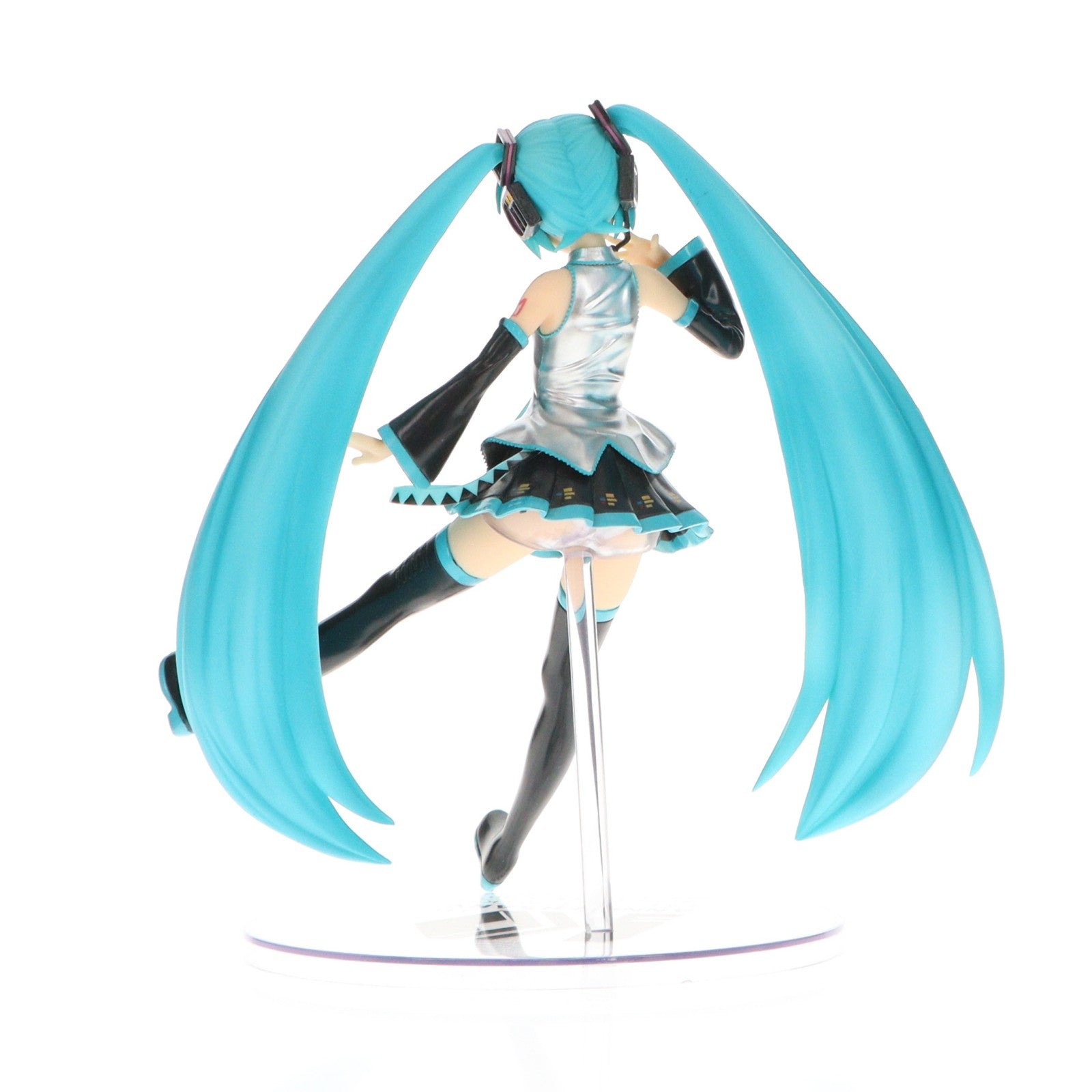 【中古即納】[FIG] 初音ミク 10th Anniversary 初音ミク-Project DIVA-X HD スーパープレミアムフィギュア プライズ(1022542) セガ(20170810)
