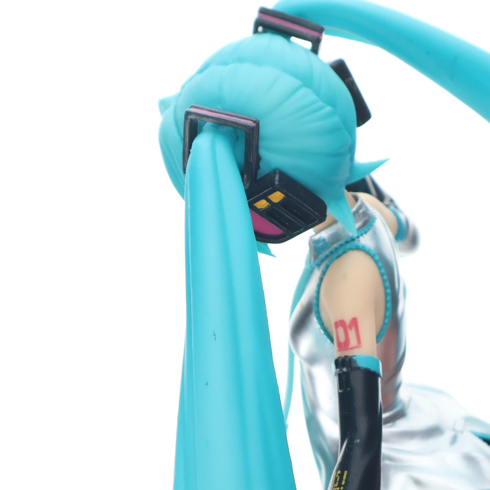 【中古即納】[FIG] 初音ミク 10th Anniversary 初音ミク-Project DIVA-X HD スーパープレミアムフィギュア プライズ(1022542) セガ(20170810)