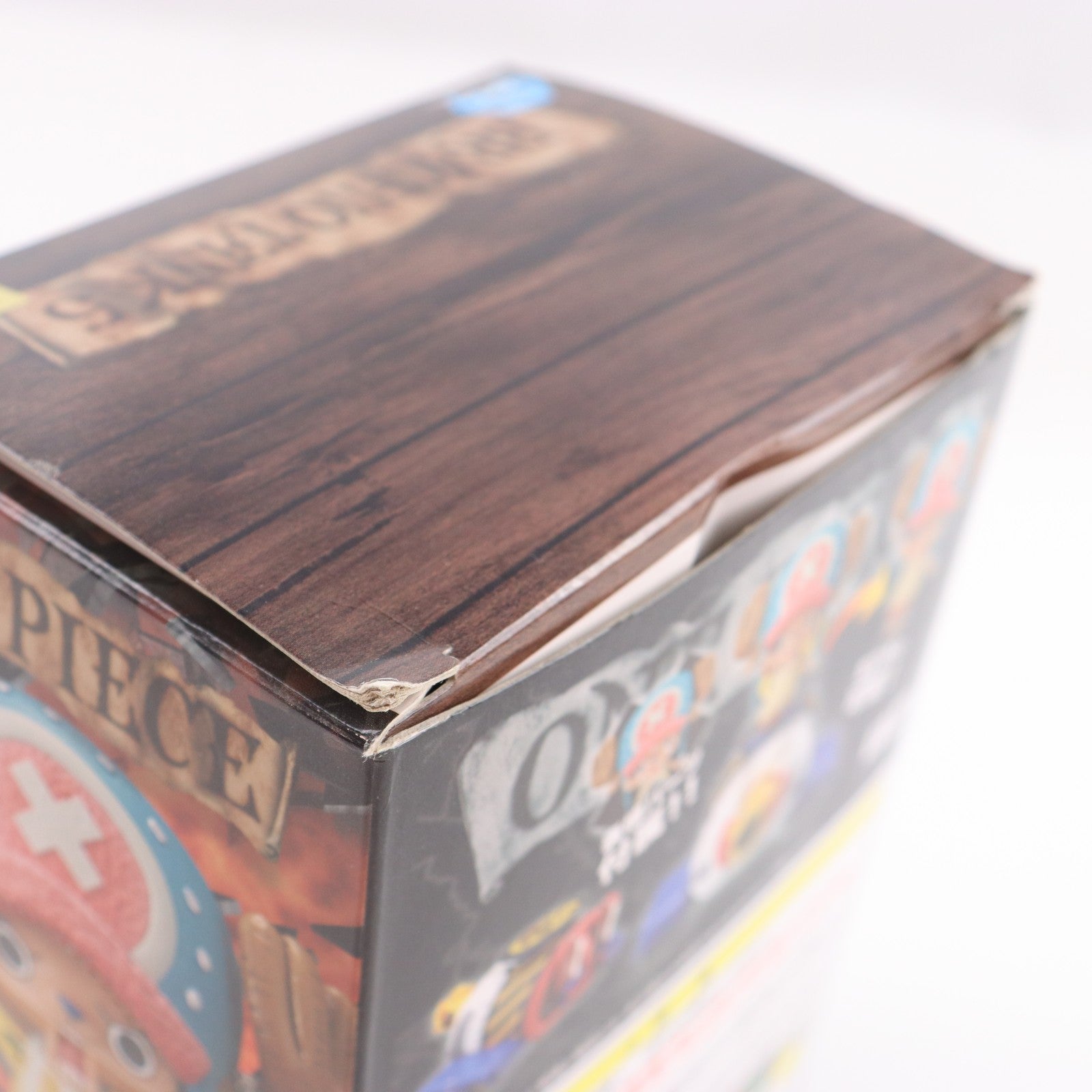 【中古即納】[FIG] チョッパー&ブラキオタンク5号 ワンピース DXF～THE GRANDLINE VEHICLE～vol.1 ONE PIECE フィギュア プライズ(48487) バンプレスト(20130720)