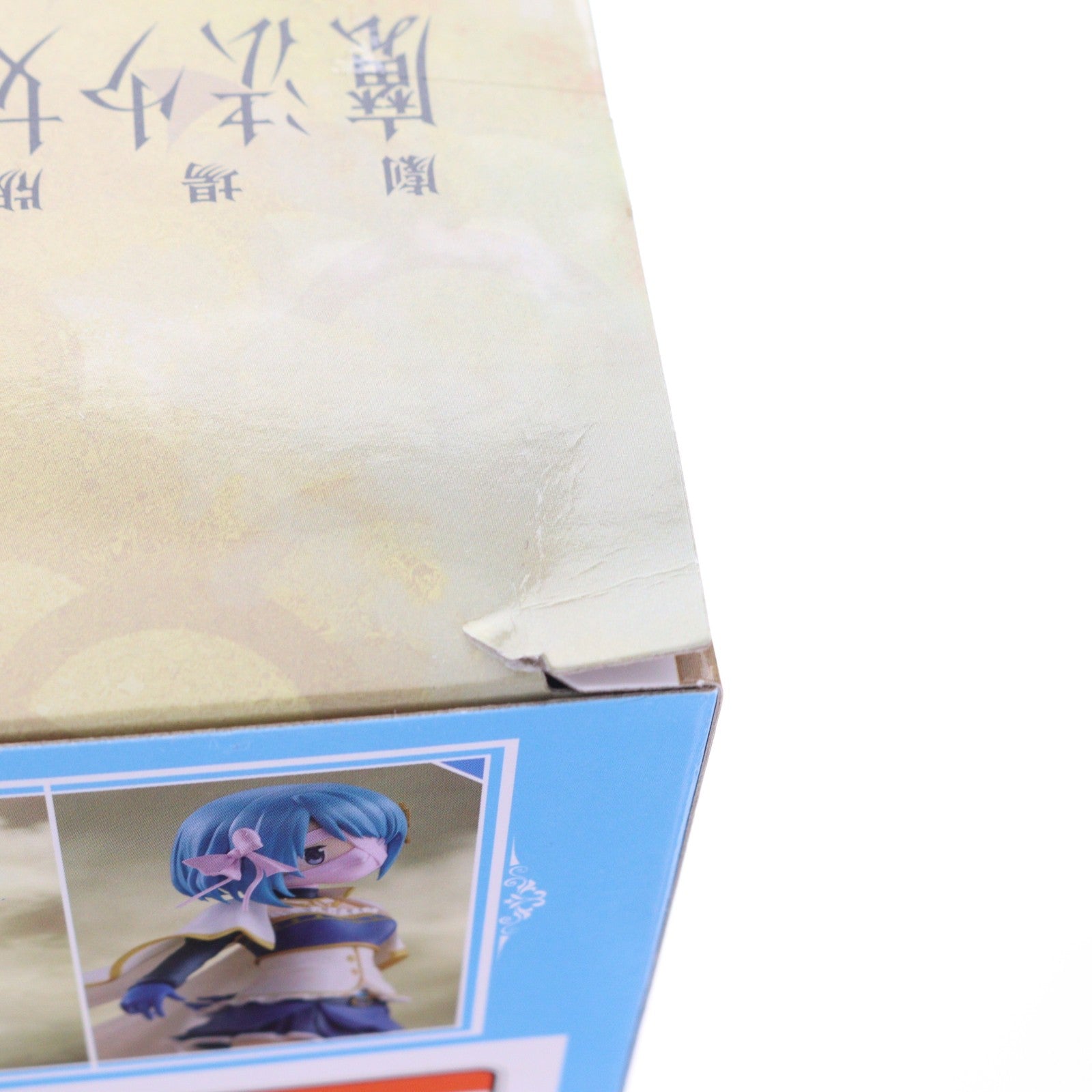【中古即納】[FIG] 美樹さやか(みきさやか) 魔法少女まどか☆マギカ〈ワルプルギスの廻天〉 フィギュア プライズ(2807215) バンプレスト(20260618)