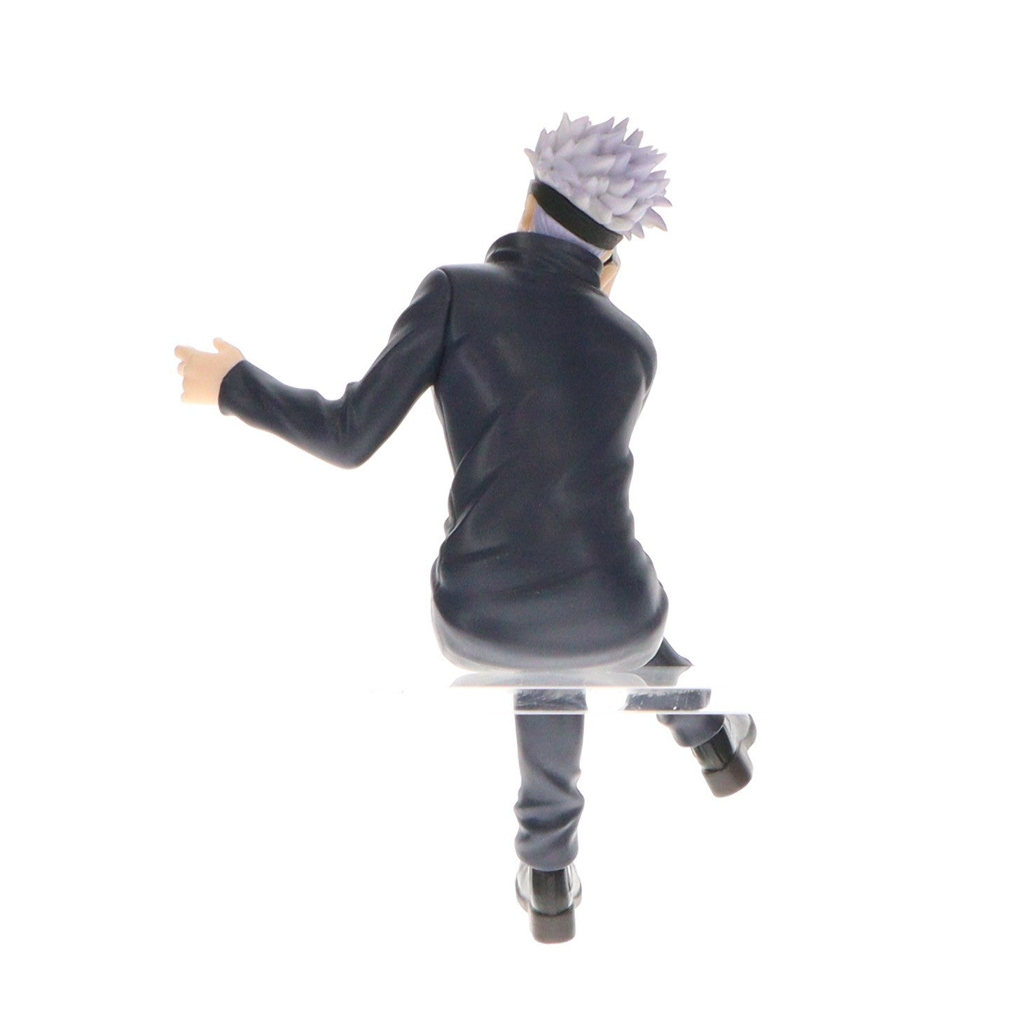 【中古即納】[FIG] 五条悟(ごじょうさとる) 呪術廻戦 ちょこのせ プレミアムフィギュア プライズ(1058402) セガ(20220630)
