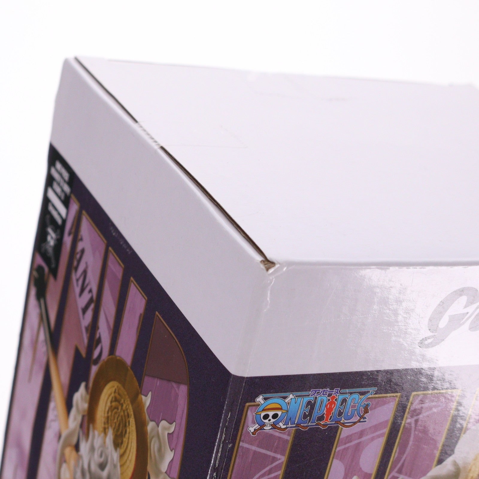 【中古即納】[FIG] モンキー・D・ルフィ ワンピース Grandista-MONKEY.D.LUFFY GEAR5-II ONE PIECE フィギュア プライズ(2774192) バンプレスト(20251016)