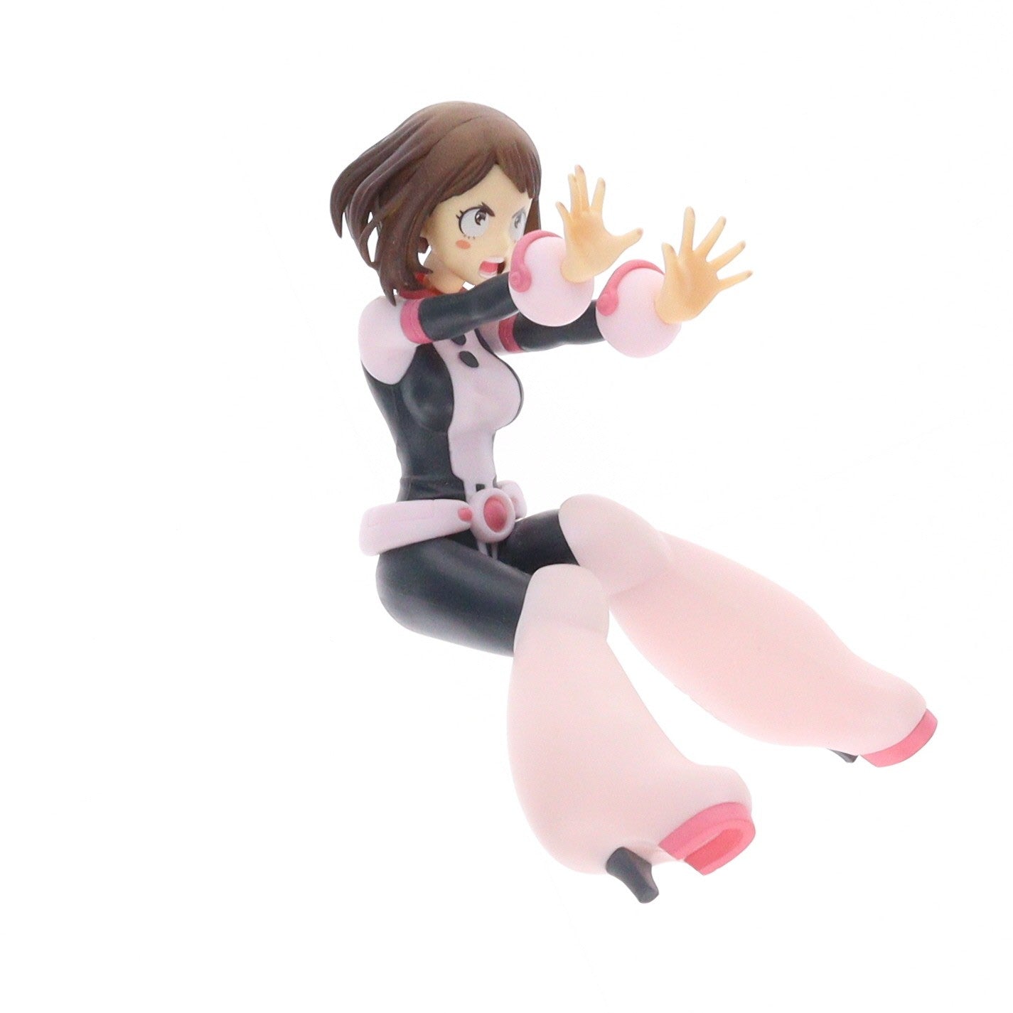 【中古即納】[FIG] 麗日お茶子(うららかおちゃこ) 僕のヒーローアカデミア THE AMAZING HEROES vol.7 フィギュア プライズ(81931) バンプレスト(20200320)