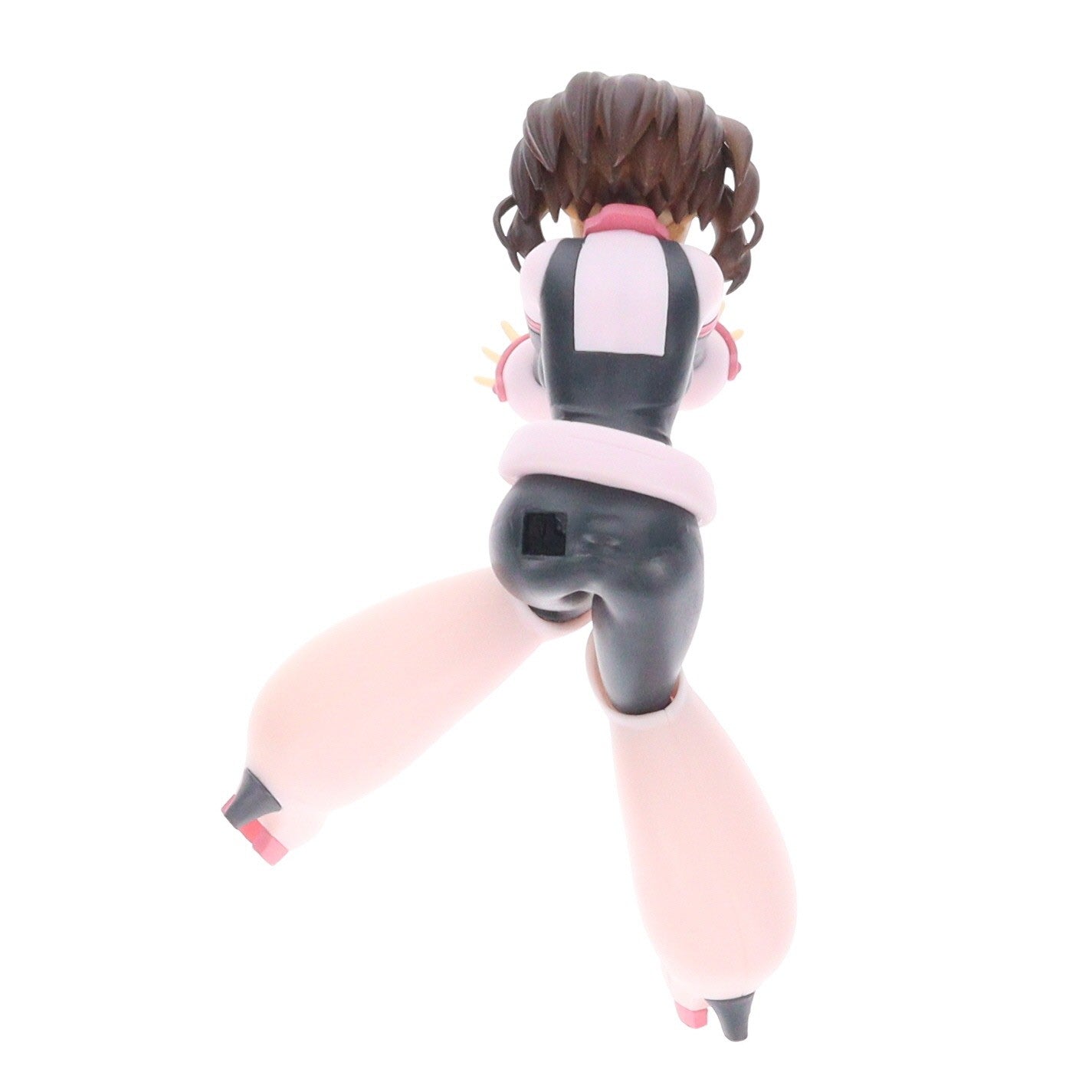 【中古即納】[FIG] 麗日お茶子(うららかおちゃこ) 僕のヒーローアカデミア THE AMAZING HEROES vol.7 フィギュア プライズ(81931) バンプレスト(20200320)