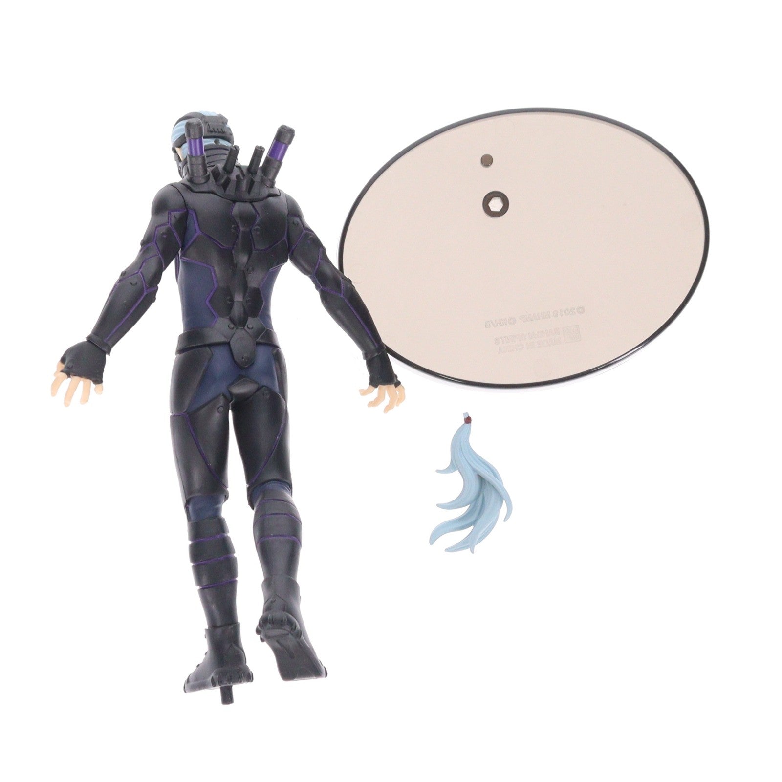 【中古即納】[FIG] ナイン VS HERO -NINE- フィギュア 僕のヒーローアカデミア THE MOVIE ヒーローズ:ライジング プライズ(81837) バンプレスト(20200128)
