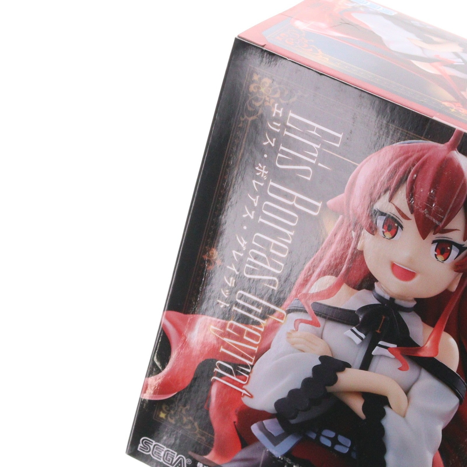 【中古即納】[FIG] エリス・ボレアス・グレイラット 無職転生 ～異世界行ったら本気だす～ ハイプレミアムフィギュア『エリス』 プライズ(1123948) セガ(20260710)