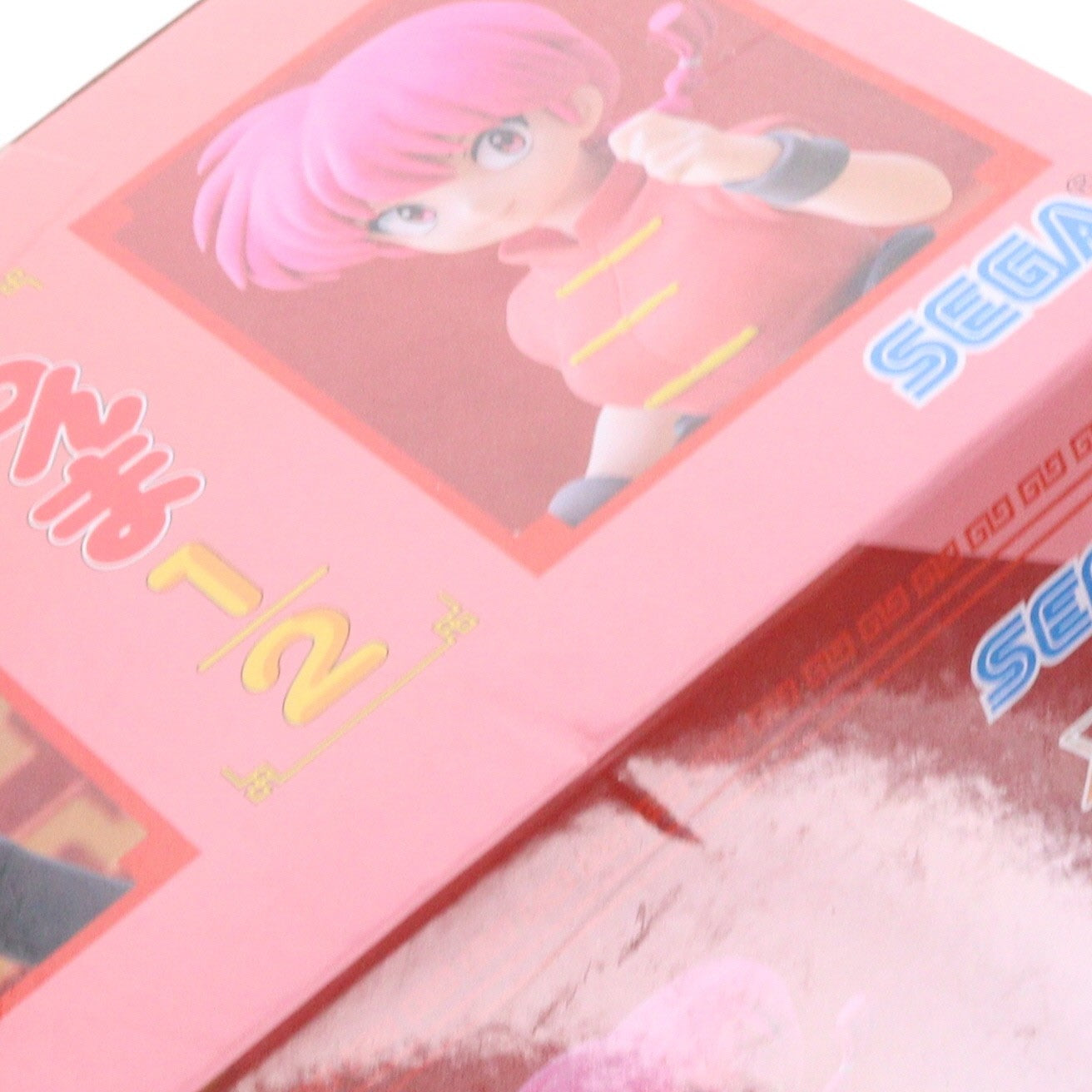 【中古即納】[FIG] 早乙女らんま(さおとめらんま) らんま1/2 Luminasta『らんま』 フィギュア プライズ(1119775) セガ(20250725)