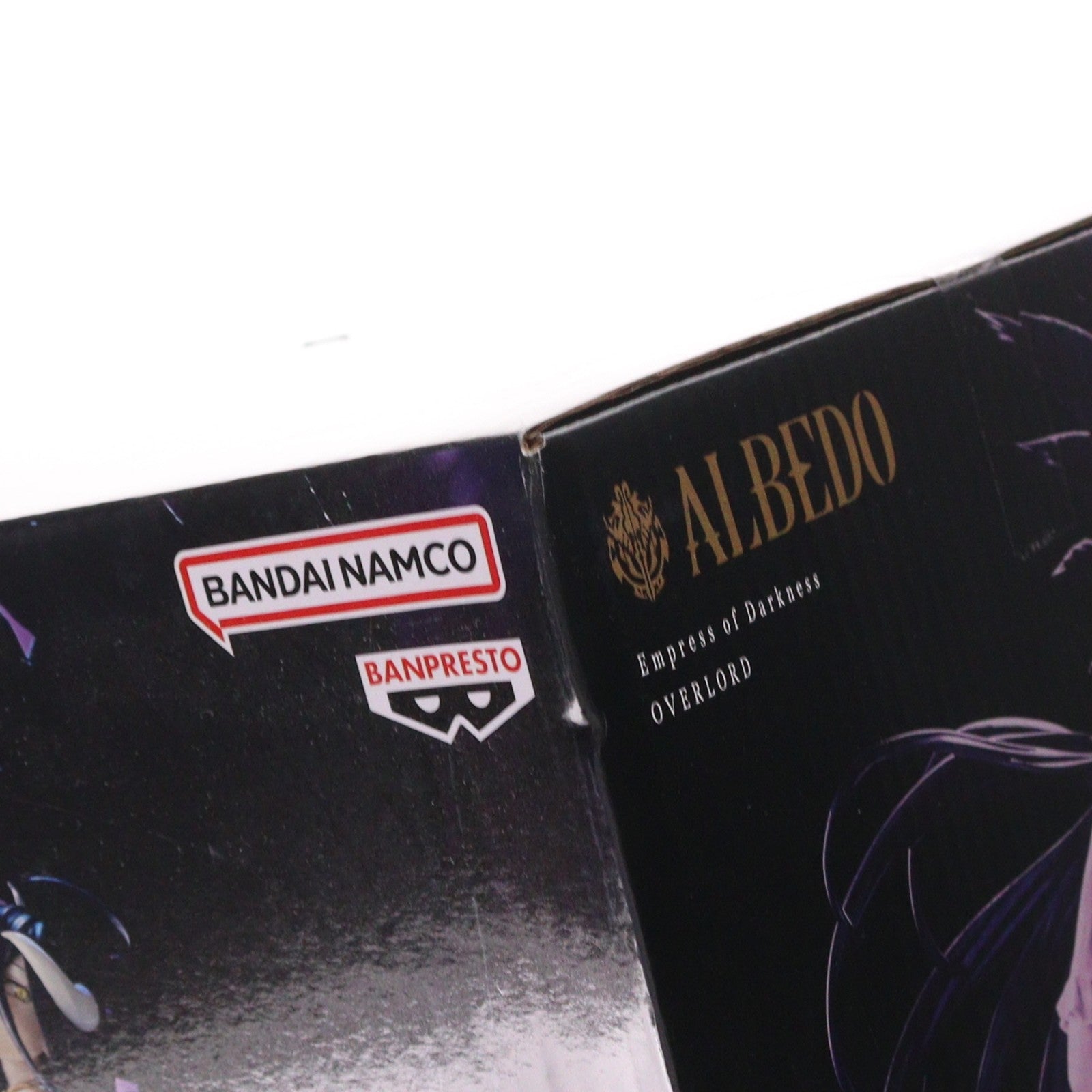 【中古即納】[FIG] アルベド オーバーロード BANPRESTO EVOLVE-Empress of Darkness-アルベドフィギュア プライズ(2799750) バンプレスト(20251211)