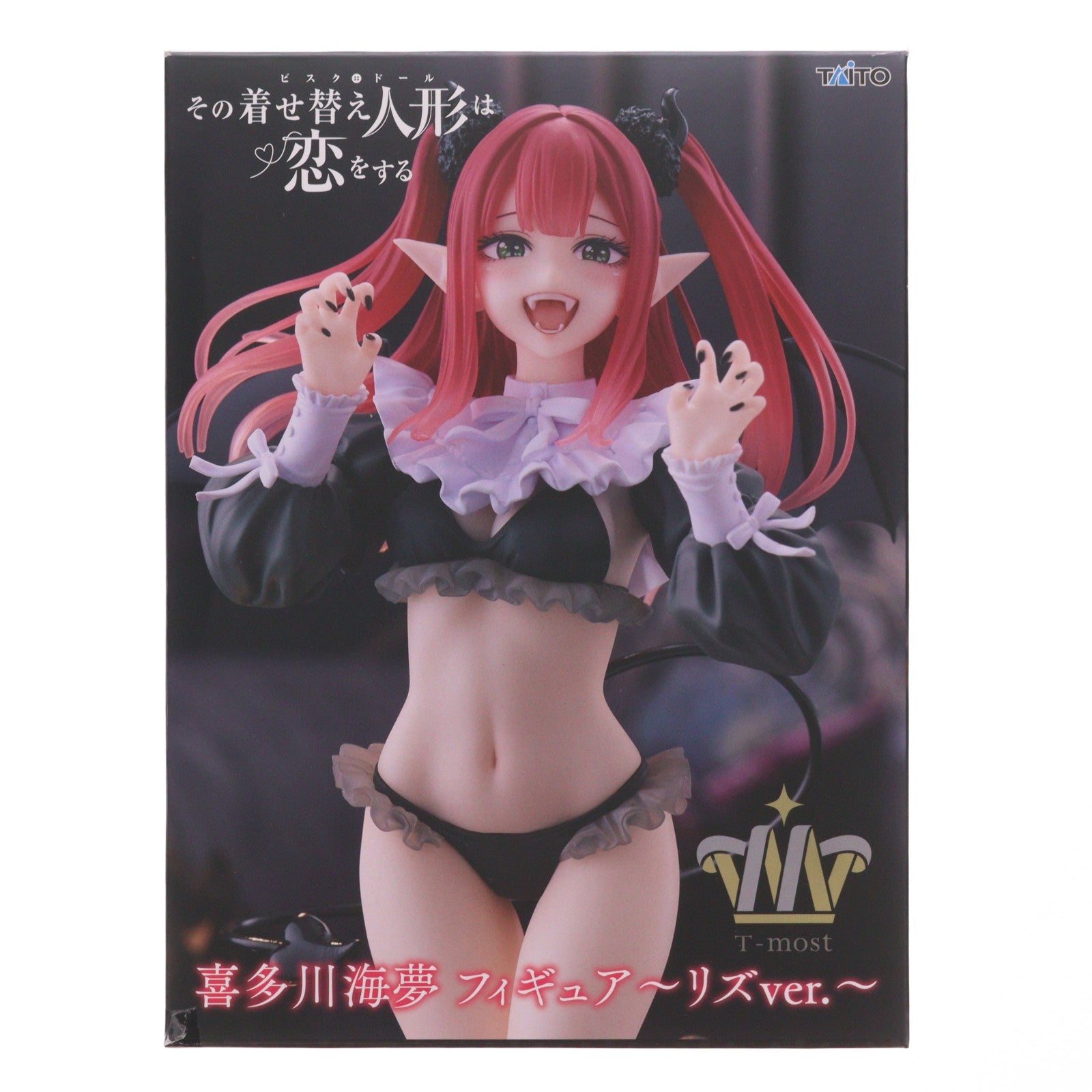 【中古即納】[FIG] 喜多川海夢(きたがわまりん)(リズver.) その着せ替え人形は恋をする T-most 喜多川海夢 フィギュア～リズver.～ プライズ(451827400) タイトー(20241231)