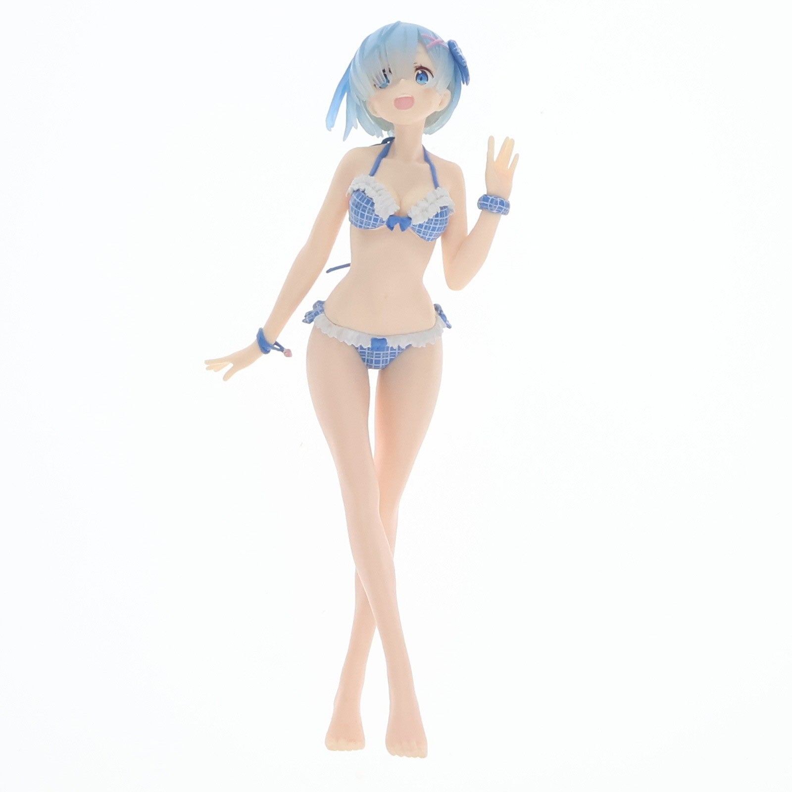 【中古即納】[FIG] レム EXQフィギュア～ラムとレムのスペシャルアソートVol.3～ Re:ゼロから始める異世界生活 プライズ(82388) バンプレスト(20201020)