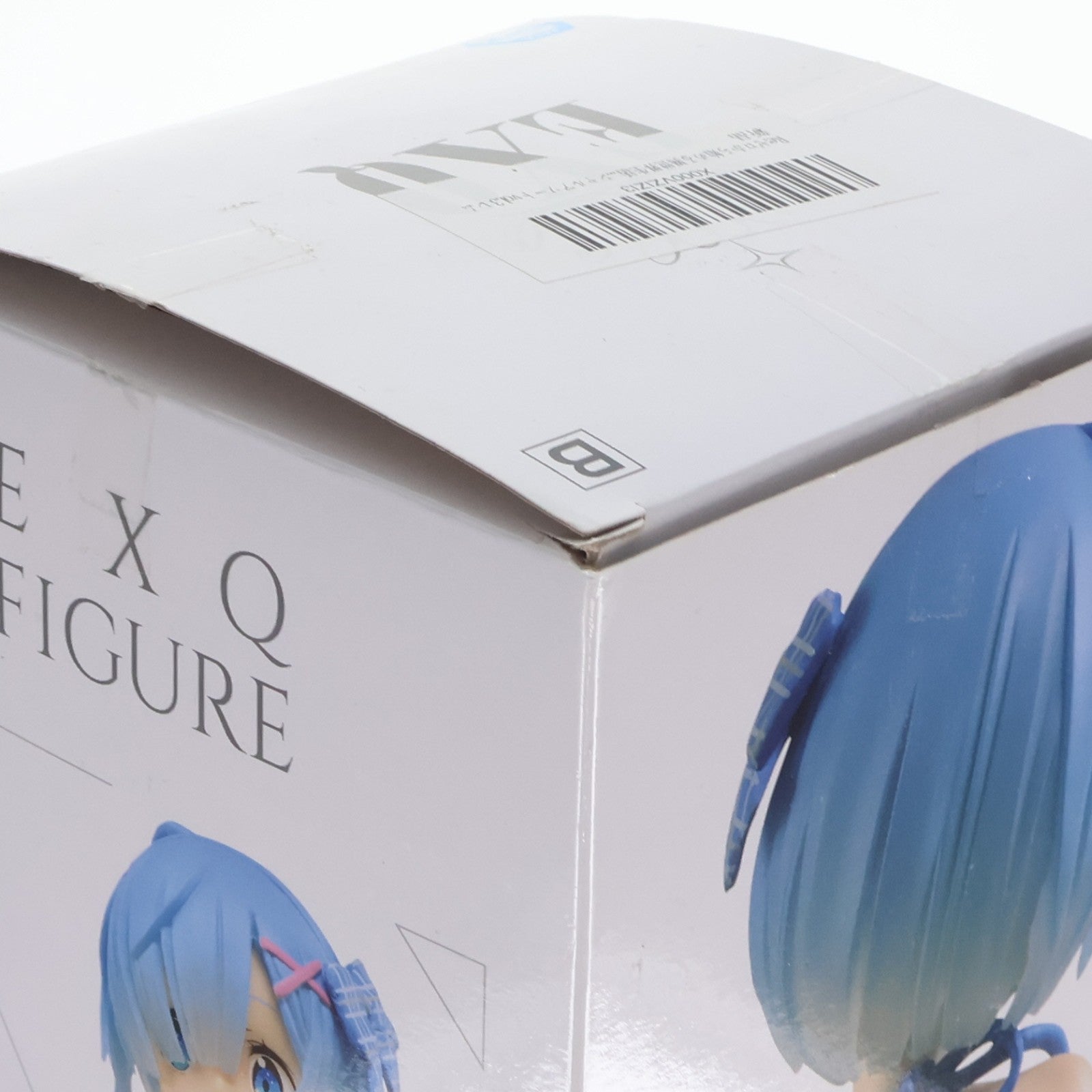 【中古即納】[FIG] レム EXQフィギュア～ラムとレムのスペシャルアソートVol.3～ Re:ゼロから始める異世界生活 プライズ(82388) バンプレスト(20201020)