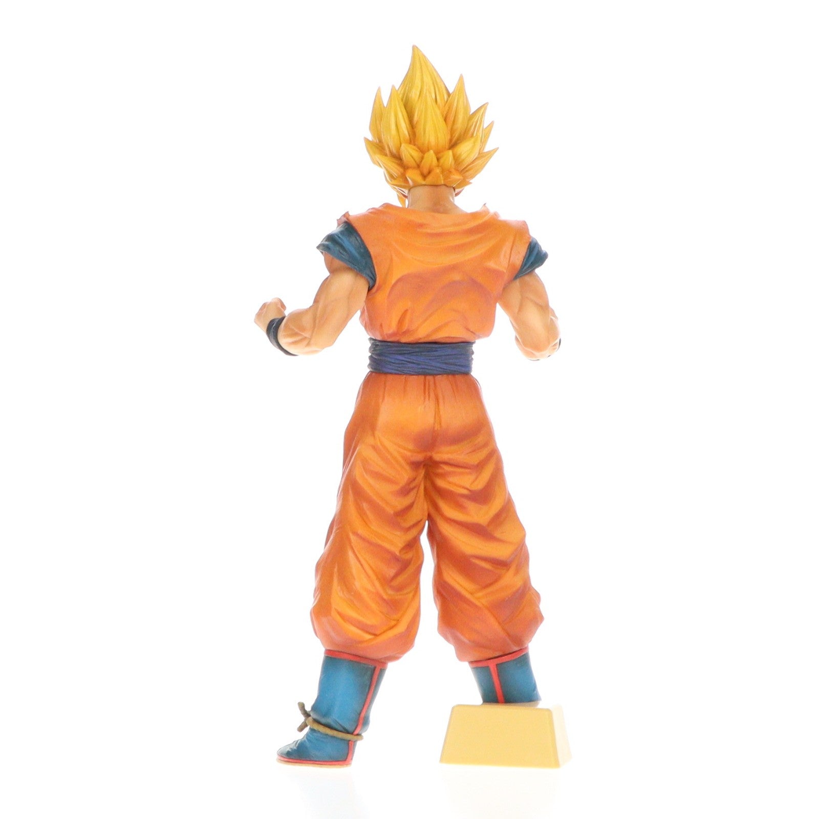 【中古即納】[FIG] 孫悟空 ドラゴンボールZ Grandista-Resolution of soldiers-SON GOKOU DRAGON BALL フィギュア プライズ(37542) バンプレスト(20170725)