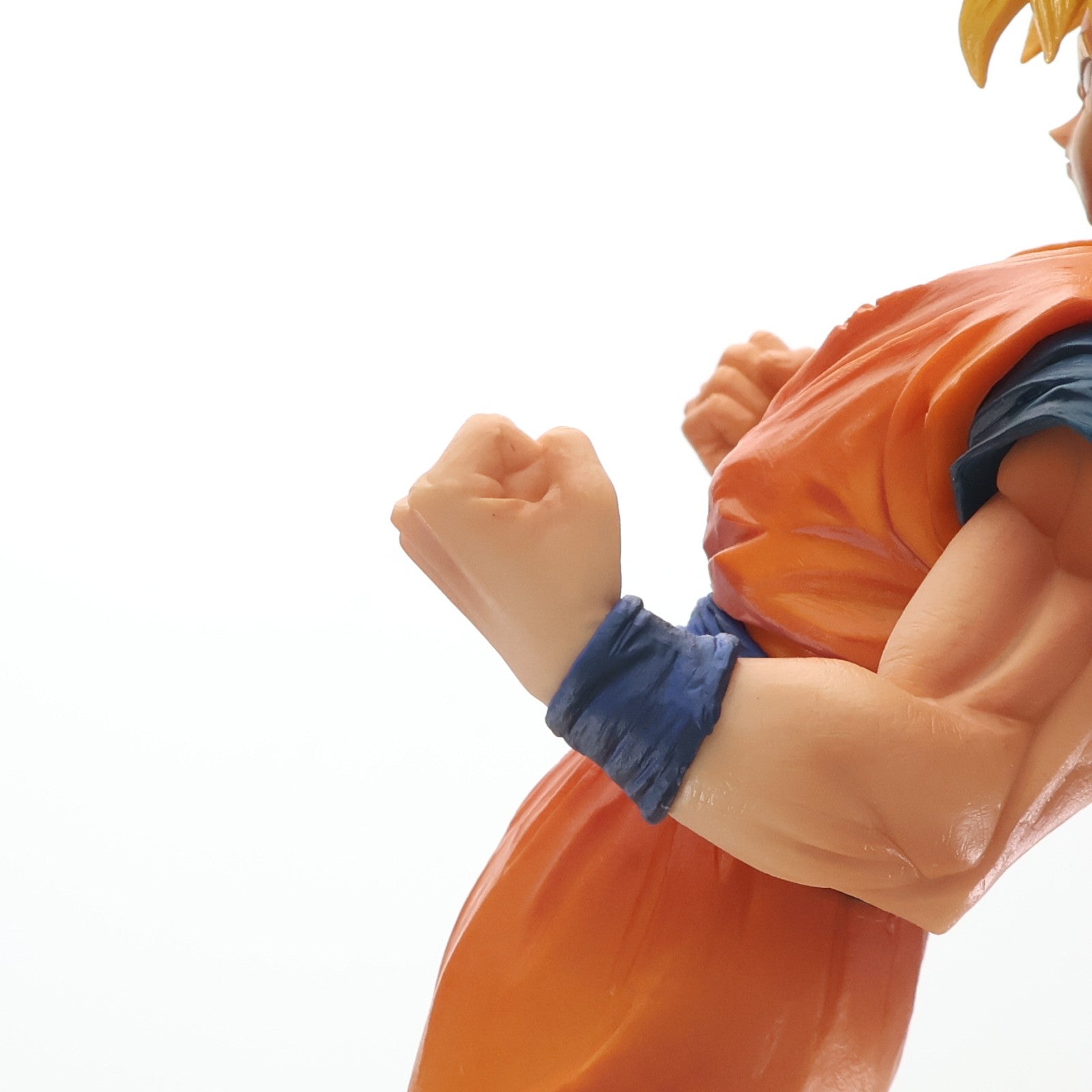 【中古即納】[FIG] 孫悟空 ドラゴンボールZ Grandista-Resolution of soldiers-SON GOKOU DRAGON BALL フィギュア プライズ(37542) バンプレスト(20170725)