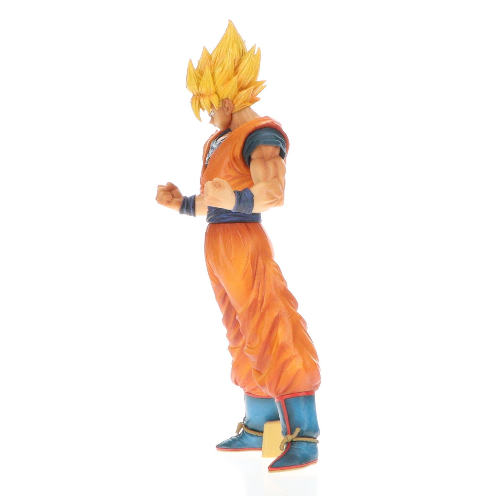 【中古即納】[FIG] 孫悟空 ドラゴンボールZ Grandista-Resolution of soldiers-SON GOKOU DRAGON BALL フィギュア プライズ(37542) バンプレスト(20170725)