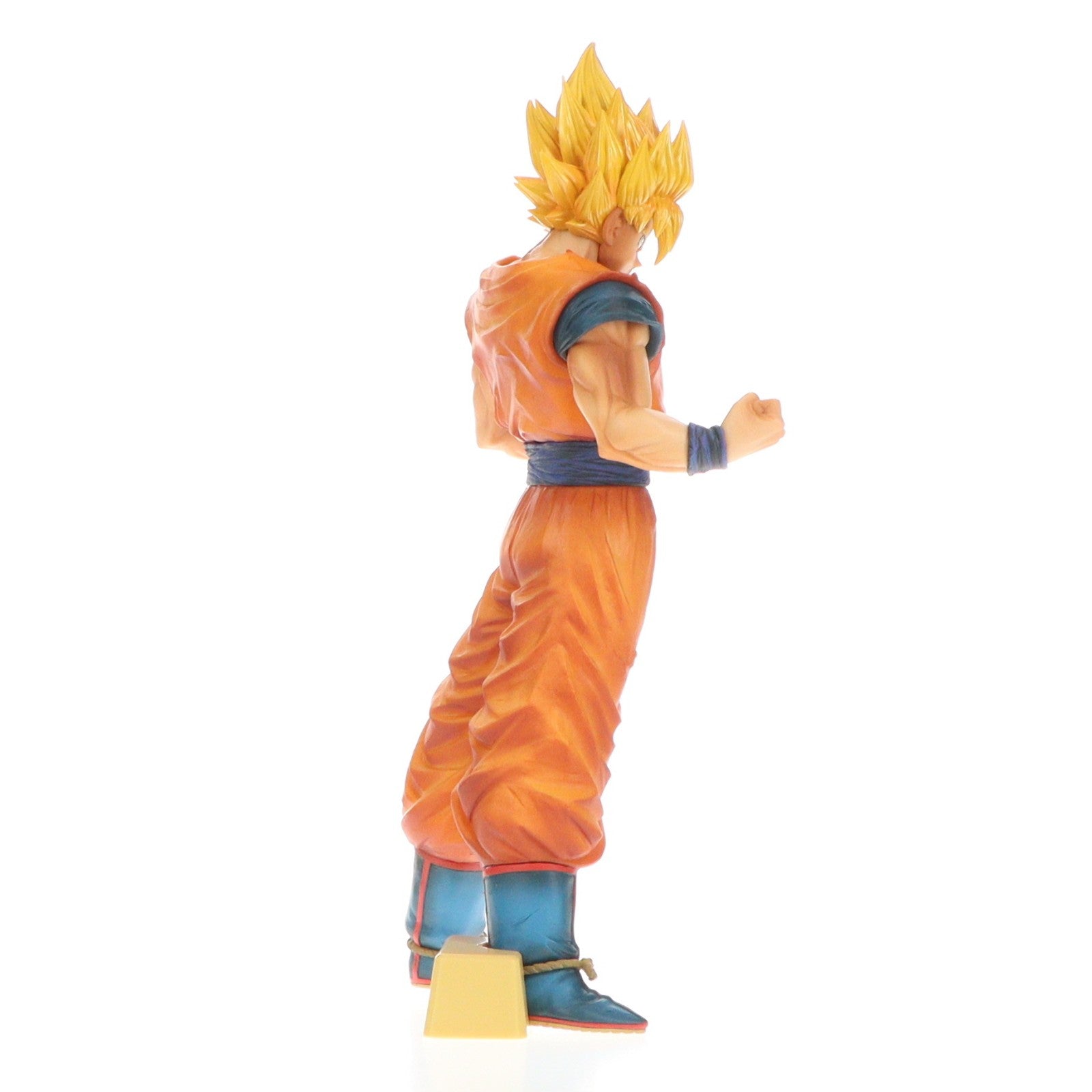 【中古即納】[FIG] 孫悟空 ドラゴンボールZ Grandista-Resolution of soldiers-SON GOKOU DRAGON BALL フィギュア プライズ(37542) バンプレスト(20170725)