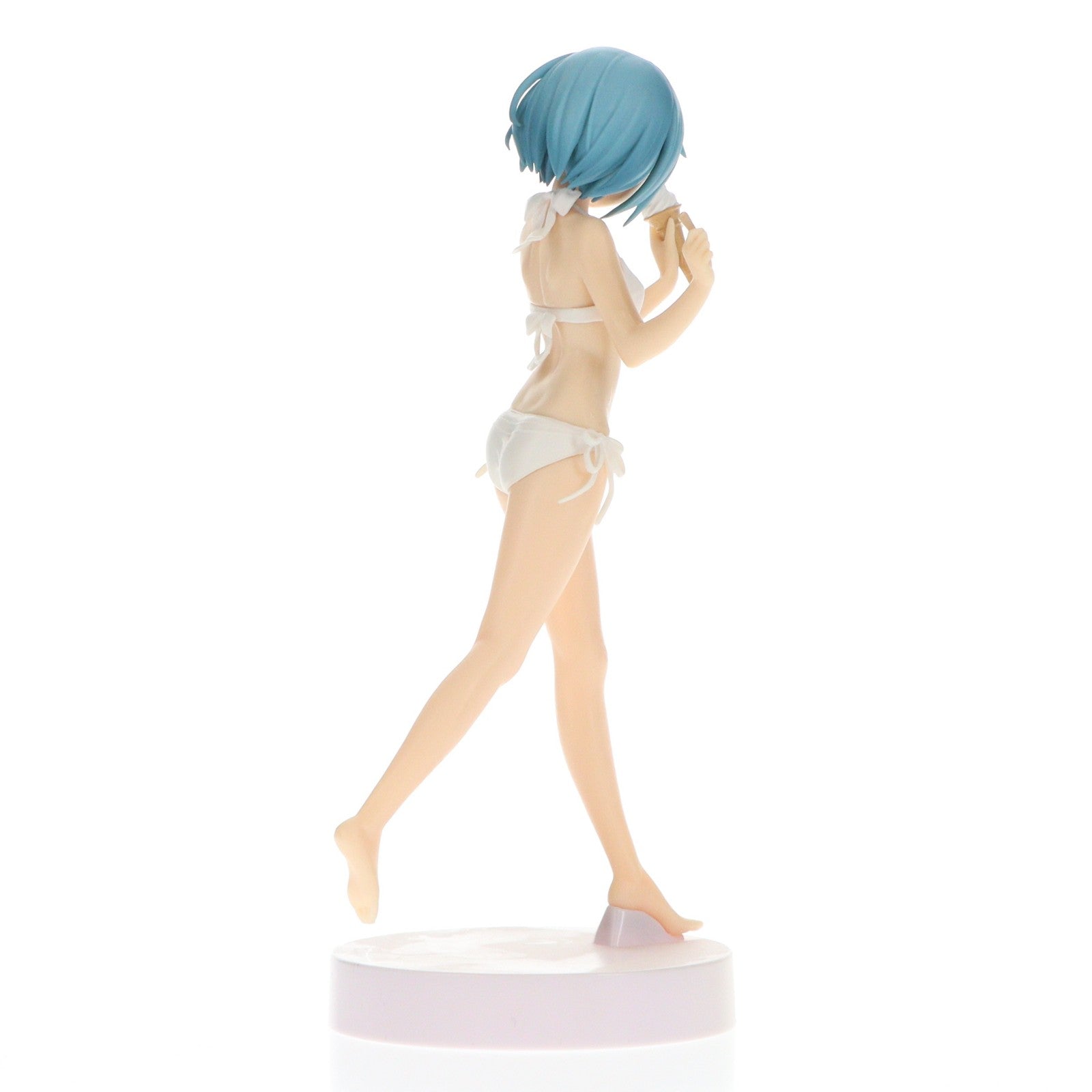 【中古即納】[FIG] 美樹さやか(みきさやか) 劇場版 魔法少女まどか☆マギカ[新編]叛逆の物語 EXQフィギュア～美樹さやか 水着ver.～ プライズ(39302) バンプレスト(20190420)