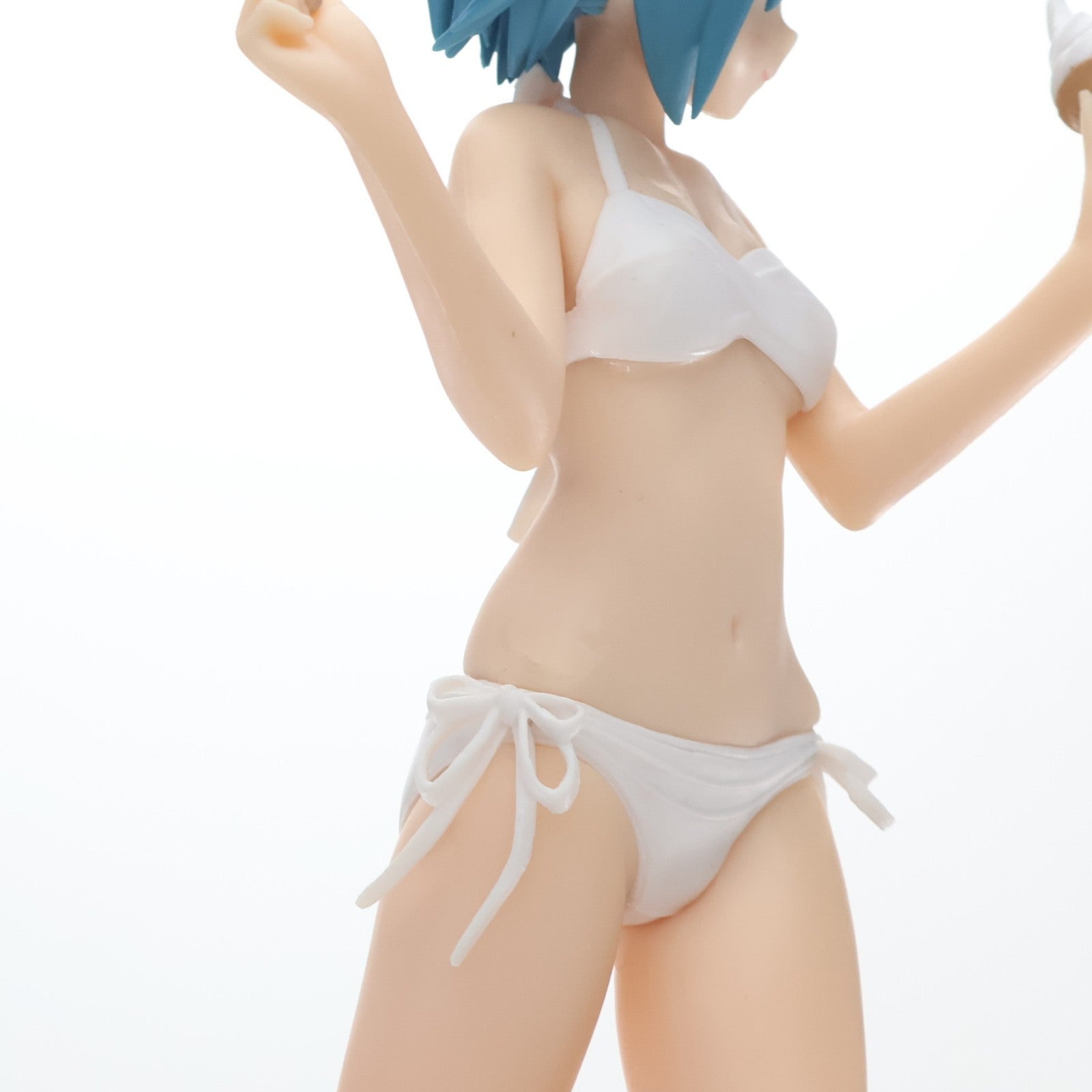 【中古即納】[FIG] 美樹さやか(みきさやか) 劇場版 魔法少女まどか☆マギカ[新編]叛逆の物語 EXQフィギュア～美樹さやか 水着ver.～ プライズ(39302) バンプレスト(20190420)
