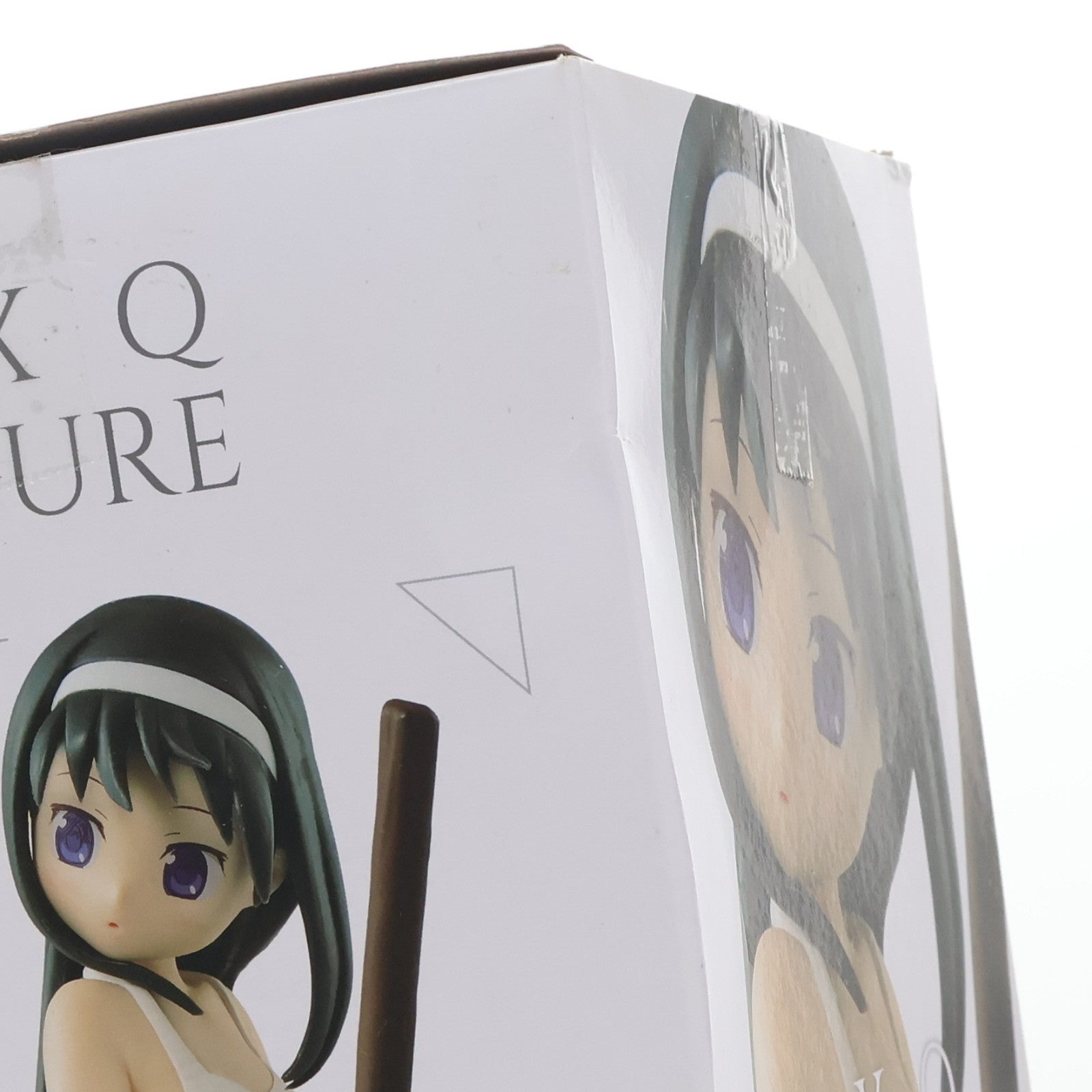 【中古即納】[FIG] 暁美ほむら(あけみほむら) EXQフィギュア～暁美ほむら 水着ver.～ 劇場版 魔法少女まどか☆マギカ[新編]叛逆の物語 プライズ(39449) バンプレスト(20190620)