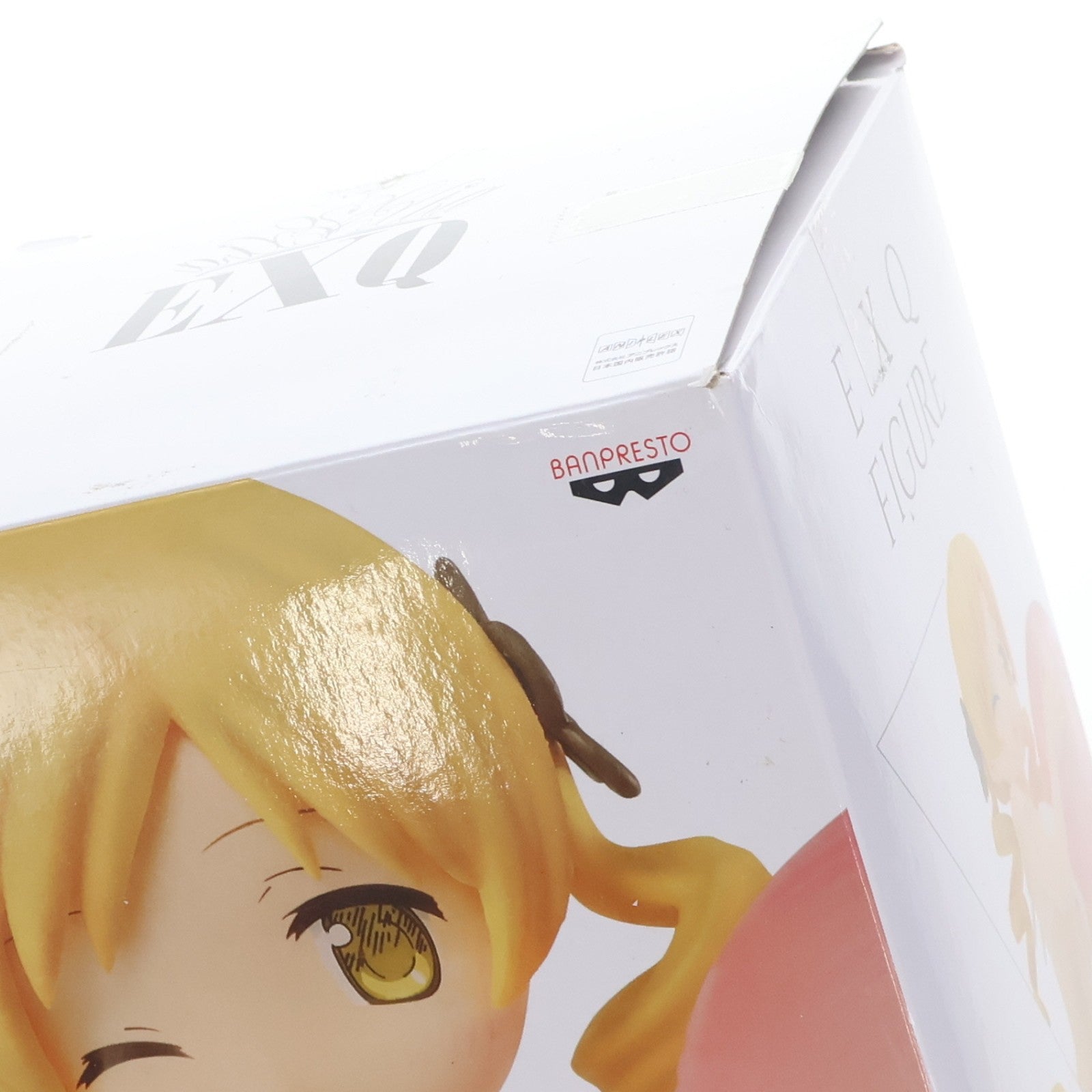 【中古即納】[FIG] 巴マミ(ともえまみ) EXQフィギュア～巴マミ 水着ver.～ 劇場版 魔法少女まどか☆マギカ[新編]叛逆の物語 プライズ(39223) バンプレスト(20190331)