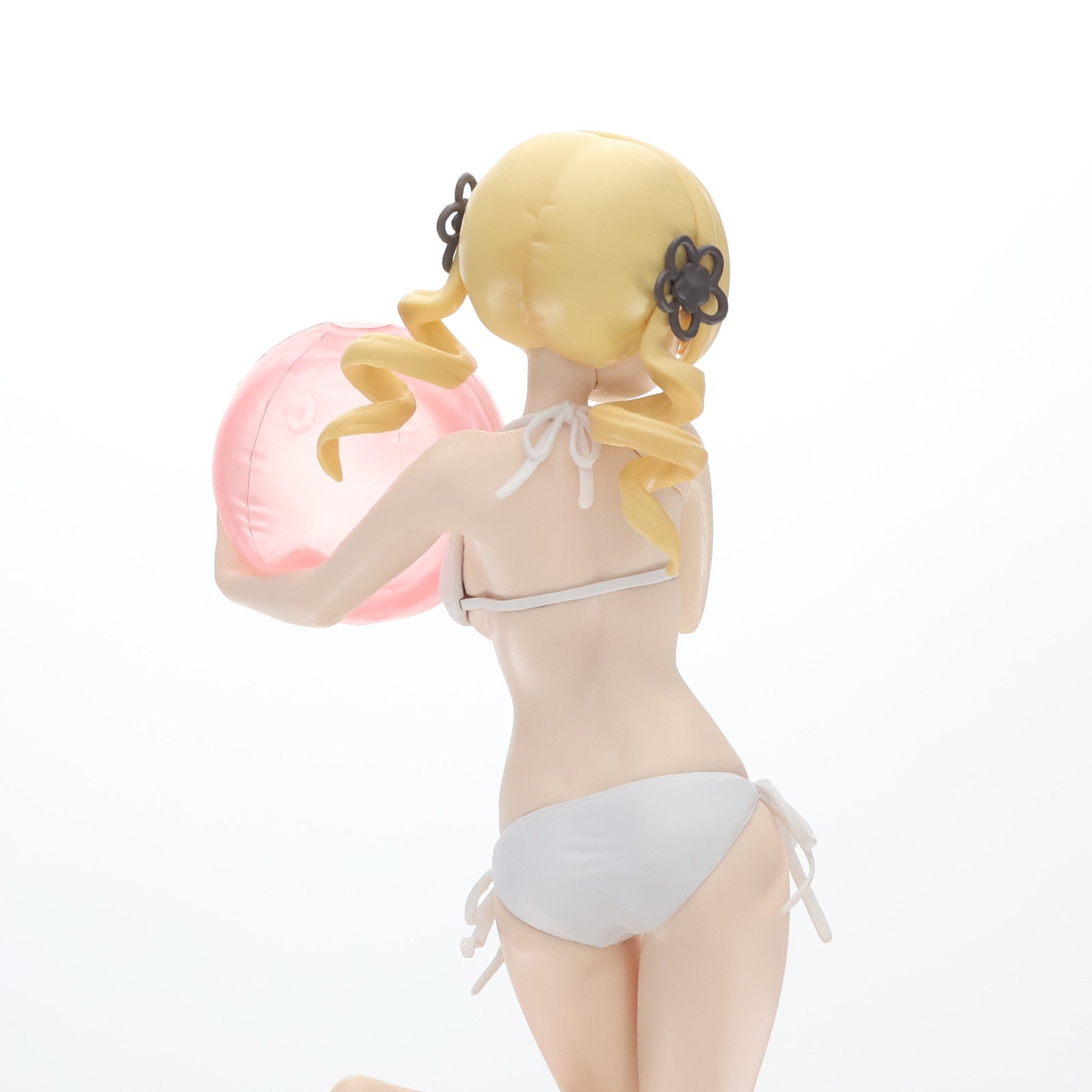 【中古即納】[FIG] 巴マミ(ともえまみ) EXQフィギュア～巴マミ 水着ver.～ 劇場版 魔法少女まどか☆マギカ[新編]叛逆の物語 プライズ(39223) バンプレスト(20190331)