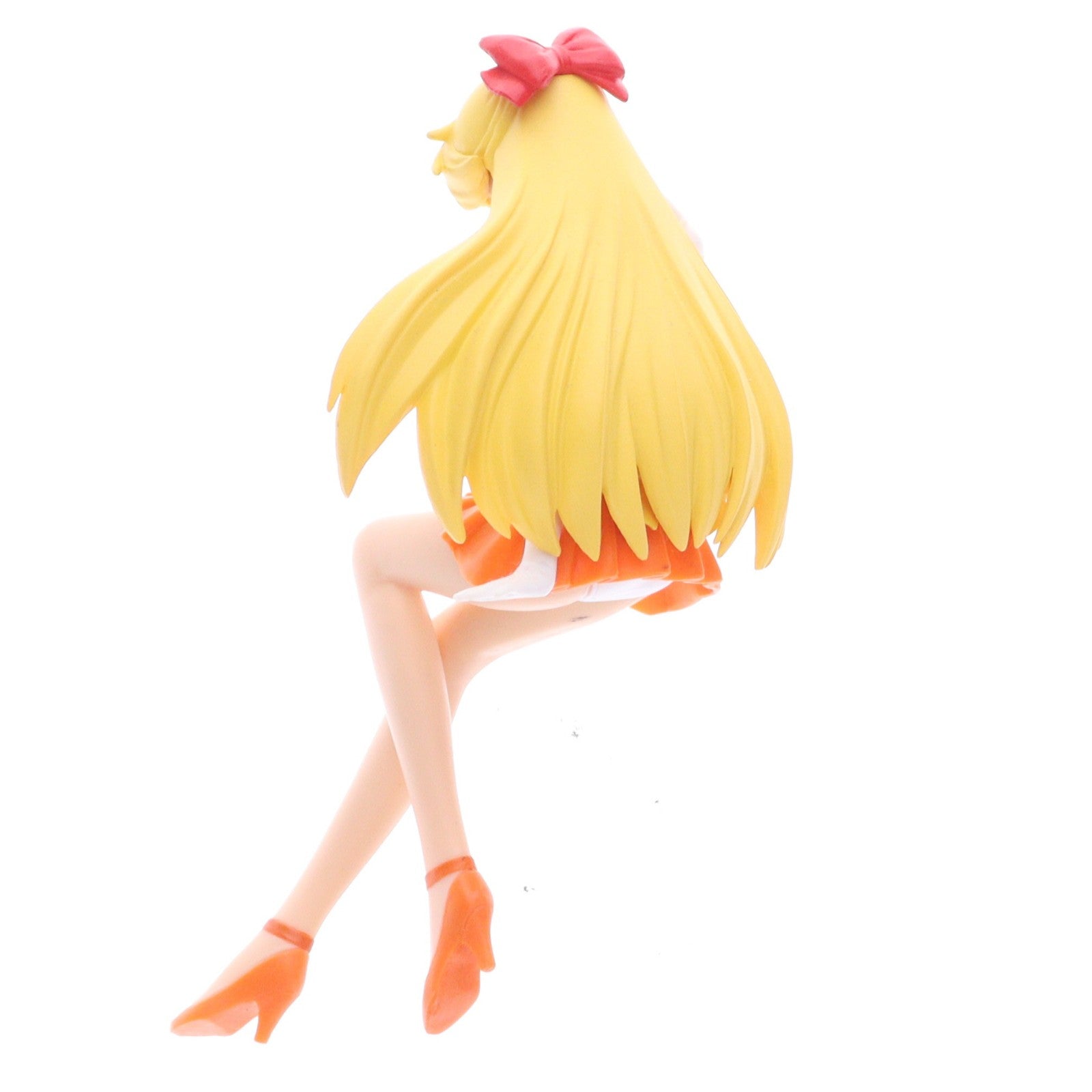 【中古即納】[FIG] セーラーヴィーナス 美少女戦士セーラームーン BREAK TIME FIGURE～SAILOR VENUS～ フィギュア プライズ(37701) バンプレスト(20170921)