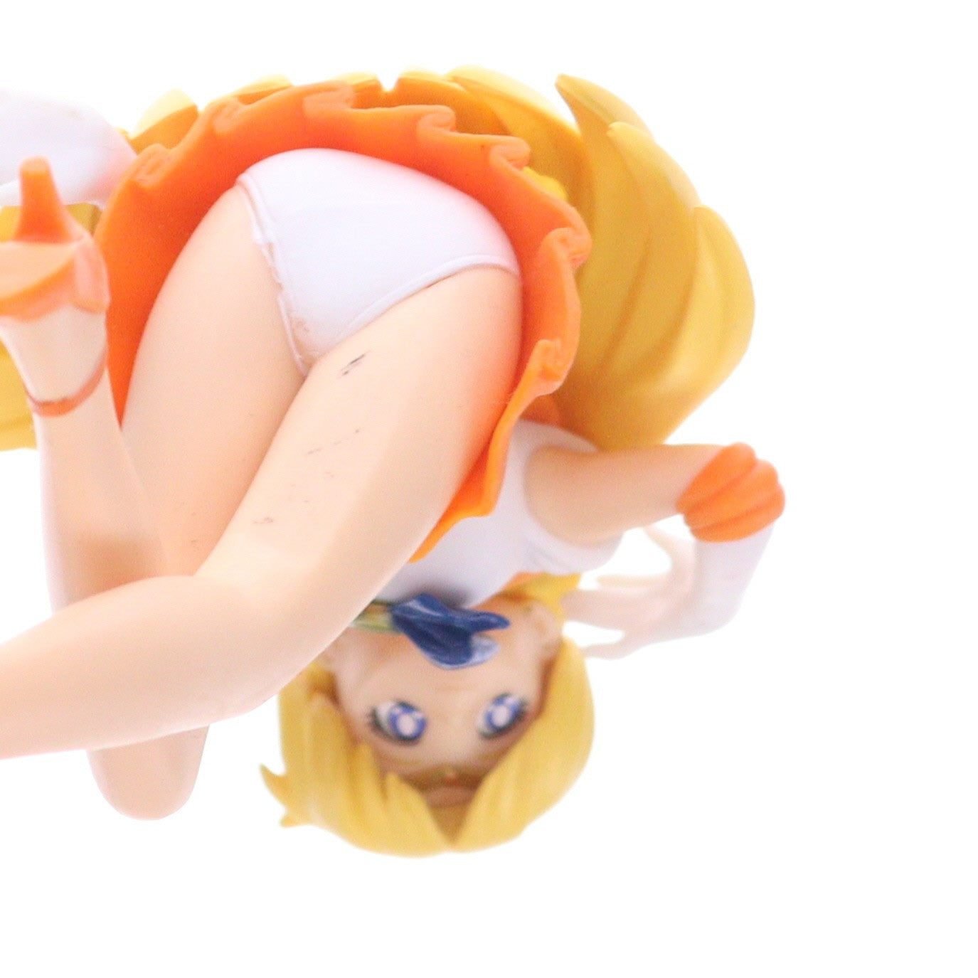 【中古即納】[FIG] セーラーヴィーナス 美少女戦士セーラームーン BREAK TIME FIGURE～SAILOR VENUS～ フィギュア プライズ(37701) バンプレスト(20170921)