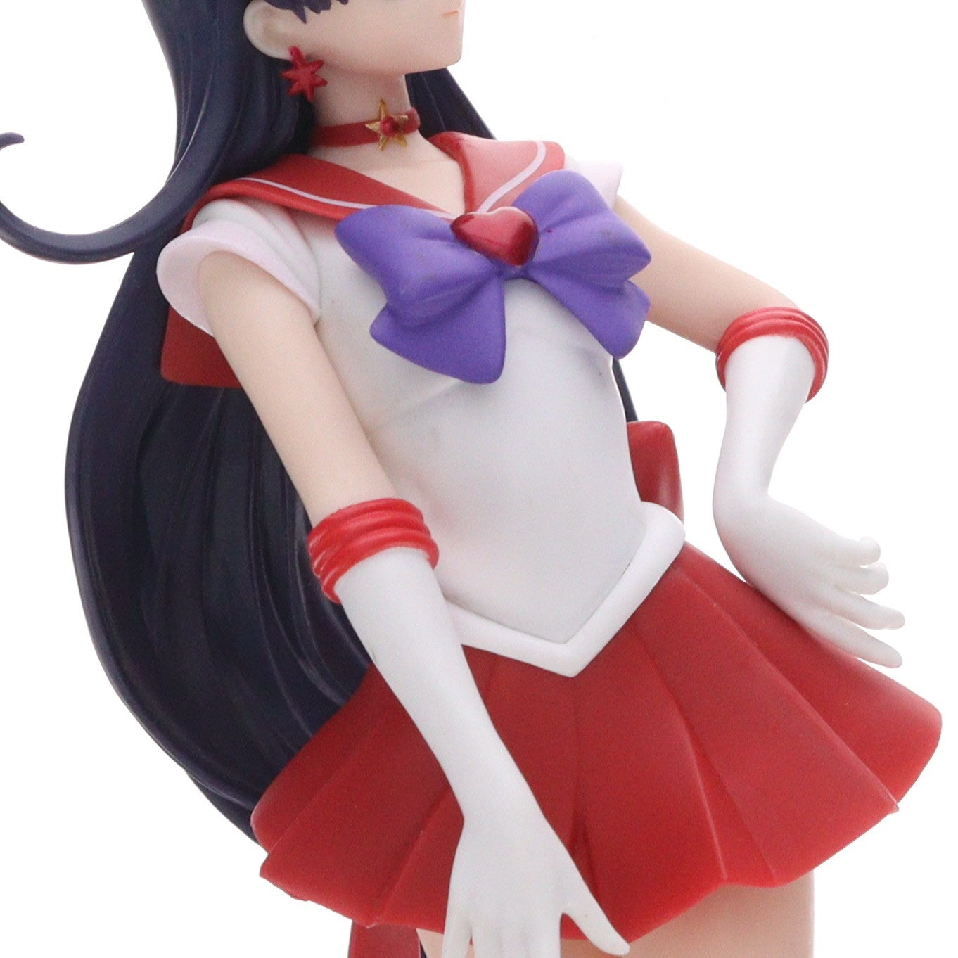【中古即納】[FIG] スーパーセーラーマーズ B(パステルカラー) 劇場版「美少女戦士セーラームーンEternal」 GLITTER&GLAMOURS-SUPER SAILOR MARS- フィギュア プライズ(2575827) バンプレスト(20221210)
