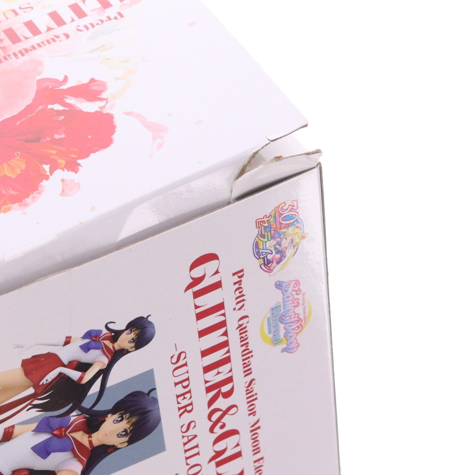 【中古即納】[FIG] スーパーセーラーマーズ B(パステルカラー) 劇場版「美少女戦士セーラームーンEternal」 GLITTER&GLAMOURS-SUPER SAILOR MARS- フィギュア プライズ(2575827) バンプレスト(20221210)