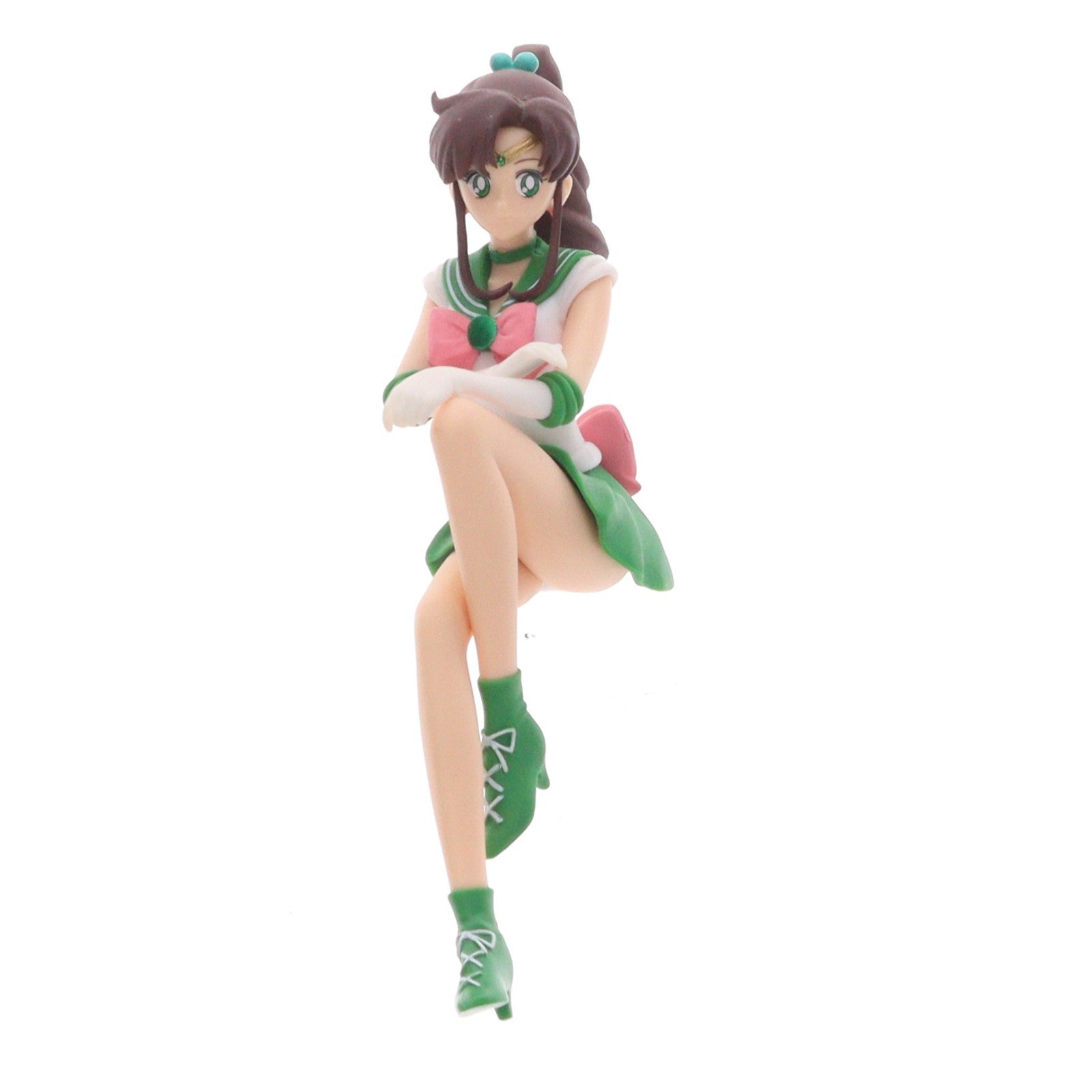 【中古即納】[FIG] セーラージュピター 美少女戦士セーラームーン BREAK TIME FIGURE～SAILOR JUPITER～ フィギュア プライズ(37531) バンプレスト(20170720)