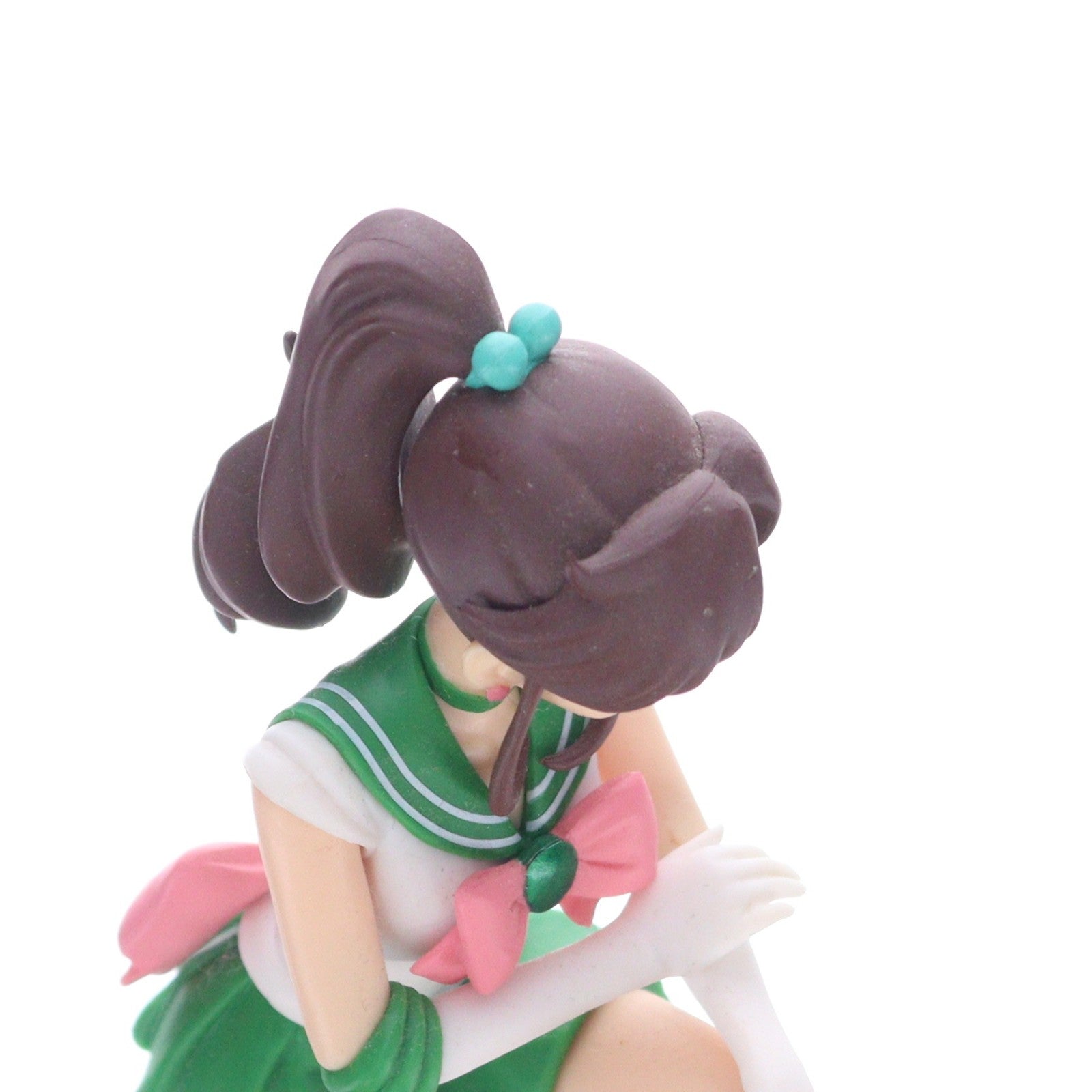 【中古即納】[FIG] セーラージュピター 美少女戦士セーラームーン BREAK TIME FIGURE～SAILOR JUPITER～ フィギュア プライズ(37531) バンプレスト(20170720)