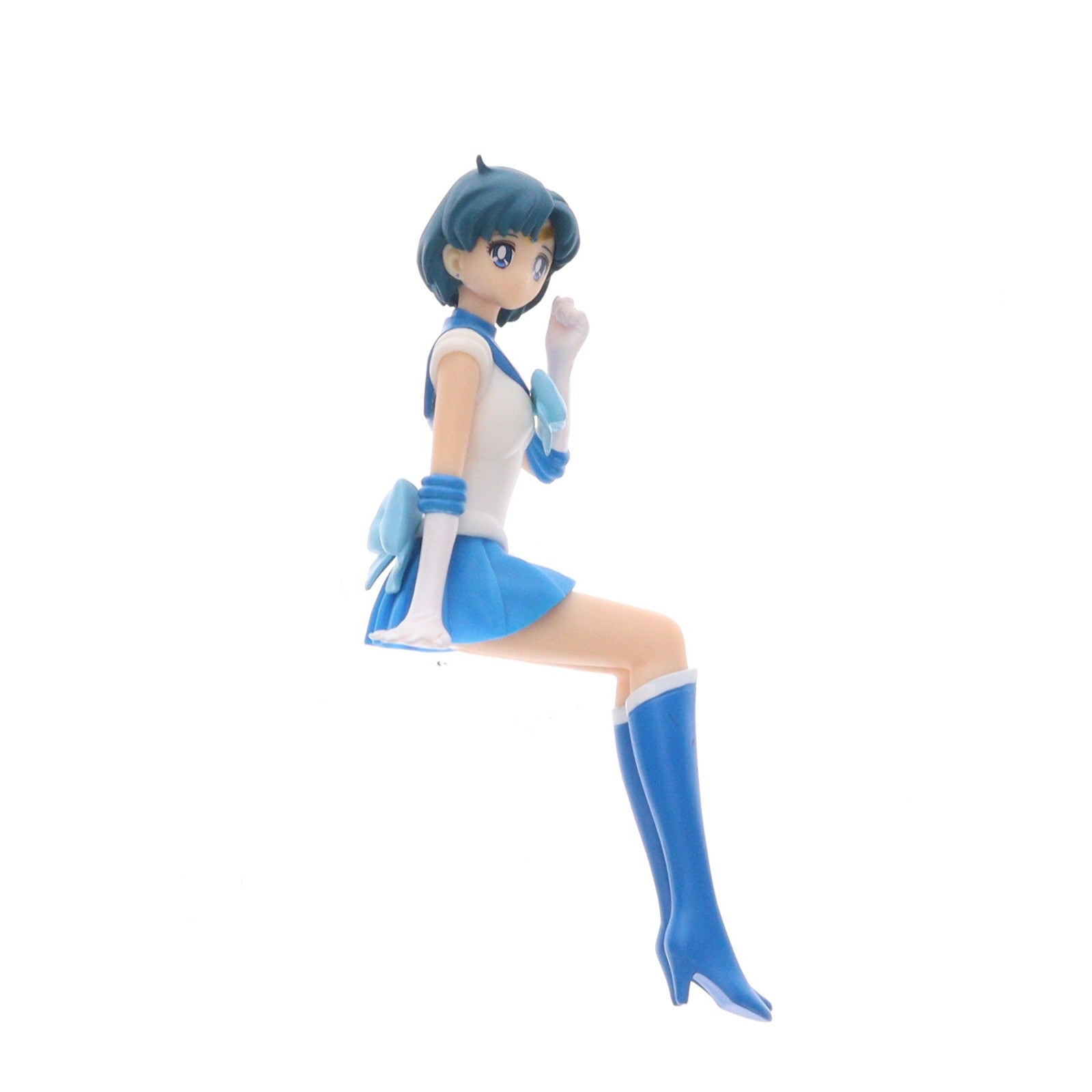 【中古即納】[FIG] セーラーマーキュリー 美少女戦士セーラームーン Girls Memories BREAK TIME FIGURE～SAILOR MERCURY～ フィギュア プライズ(37213) バンプレスト(20170322)
