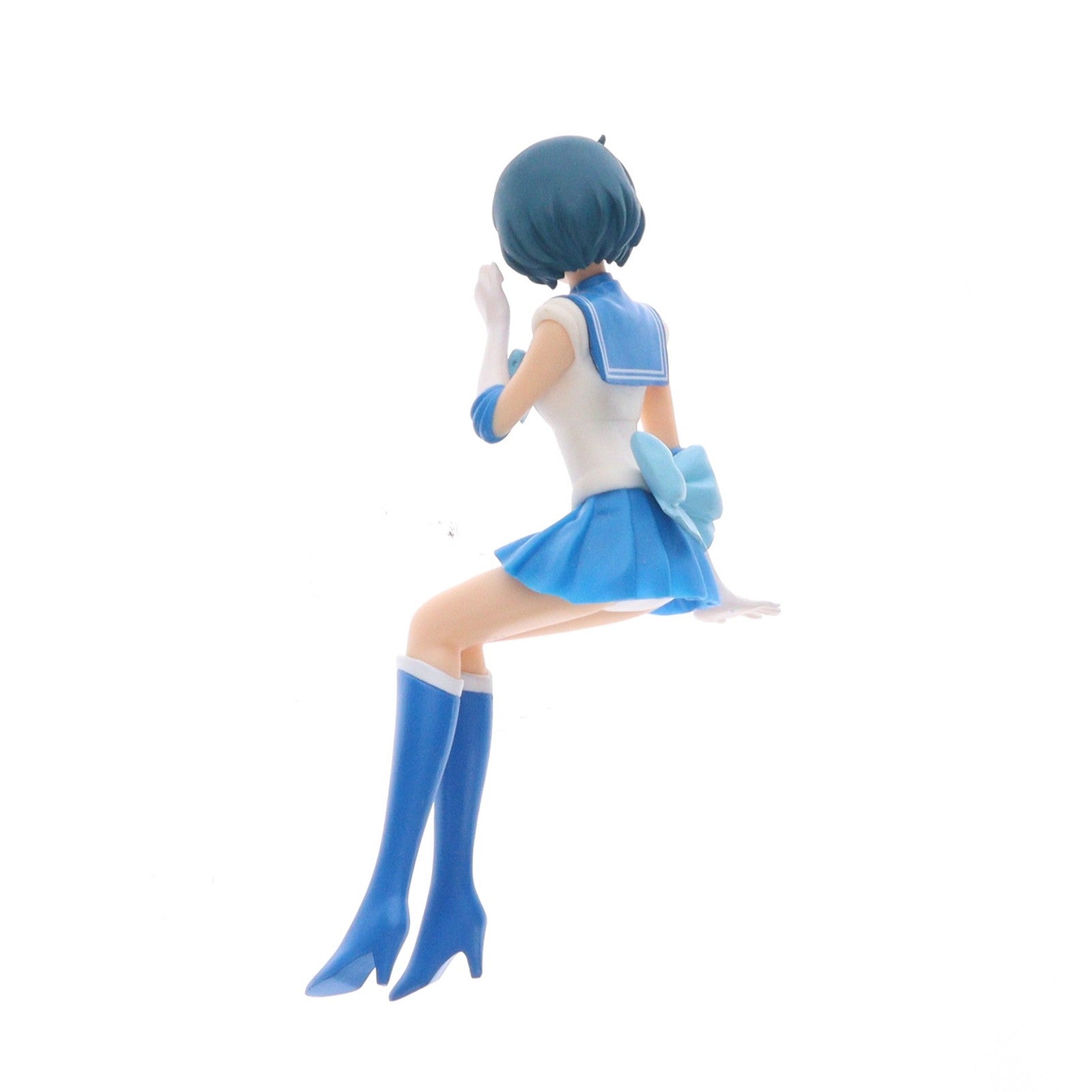 【中古即納】[FIG] セーラーマーキュリー 美少女戦士セーラームーン Girls Memories BREAK TIME FIGURE～SAILOR MERCURY～ フィギュア プライズ(37213) バンプレスト(20170322)