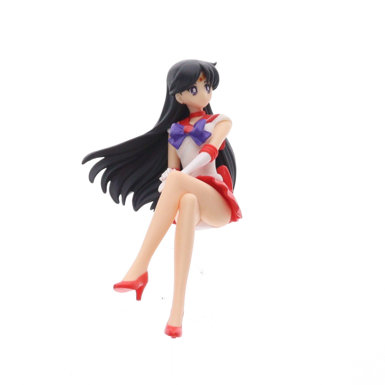 【中古即納】[FIG] セーラーマーズ 美少女戦士セーラームーン Girls Memories BREAK TIME FIGURE～SAILOR MARS～ フィギュア プライズ(37393) バンプレスト(20170525)