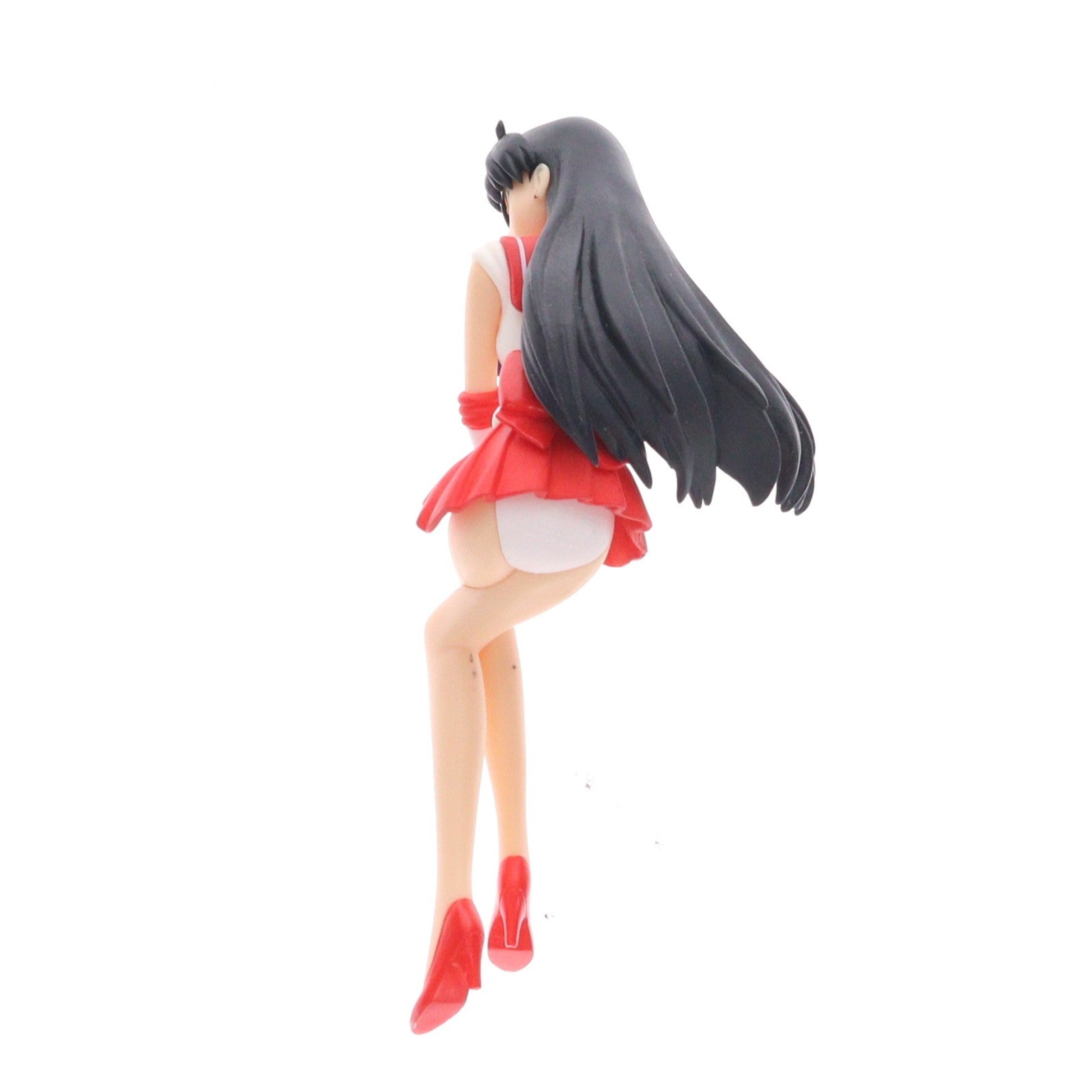【中古即納】[FIG] セーラーマーズ 美少女戦士セーラームーン Girls Memories BREAK TIME FIGURE～SAILOR MARS～ フィギュア プライズ(37393) バンプレスト(20170525)