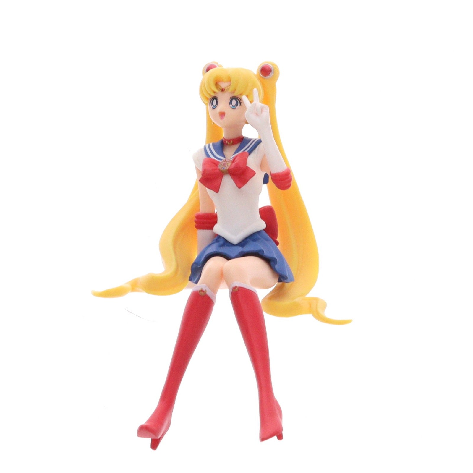 【中古即納】[FIG] 美少女戦士セーラームーン BREAK TIME FIGURE～SAILOR MOON～ フィギュア プライズ(37052) バンプレスト(20170126)