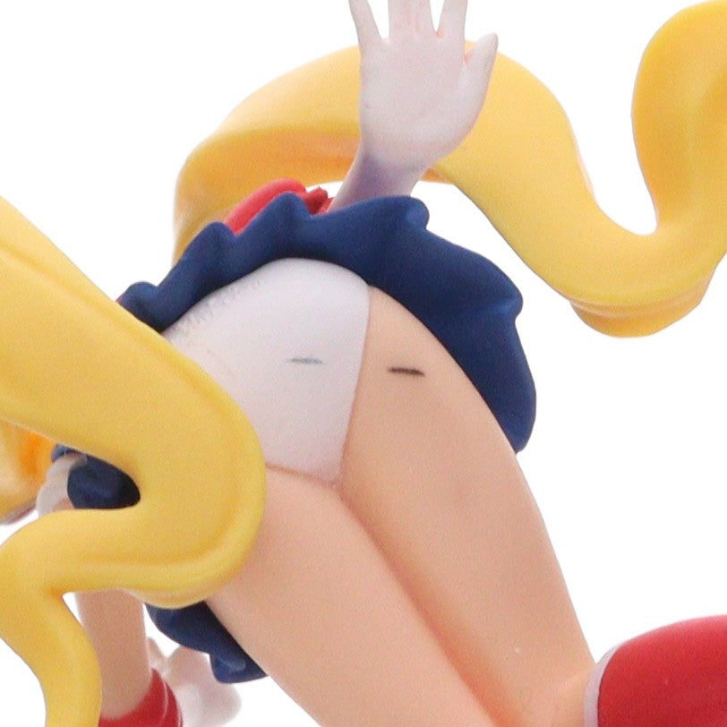 【中古即納】[FIG] 美少女戦士セーラームーン BREAK TIME FIGURE～SAILOR MOON～ フィギュア プライズ(37052) バンプレスト(20170126)