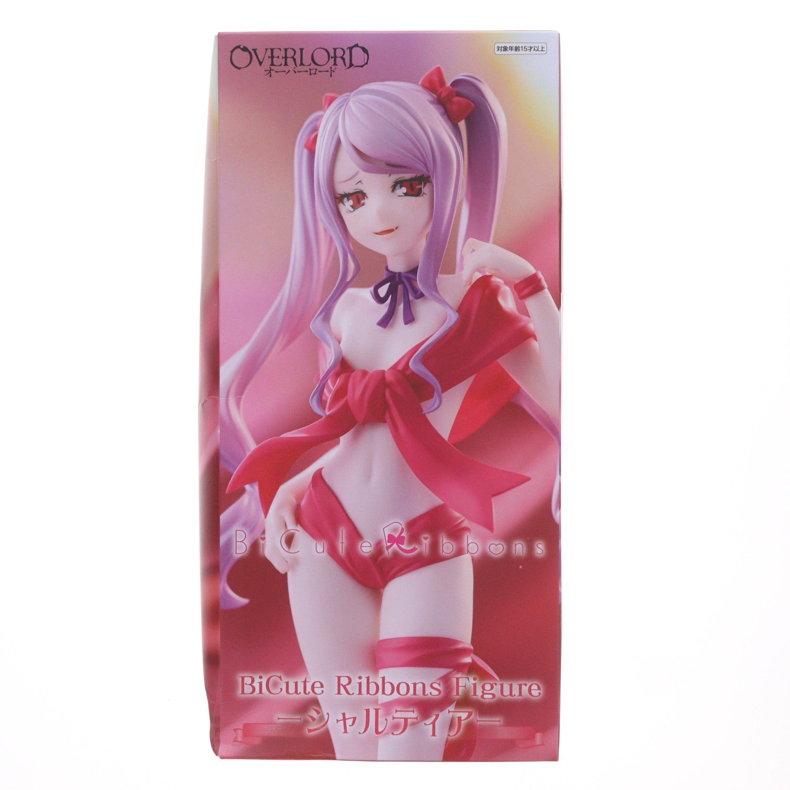 【中古即納】[FIG] シャルティア オーバーロード BiCute Ribbons Figure-シャルティア- フィギュア ブライズ(AMU-PRZ21110) フリュー(20260605)