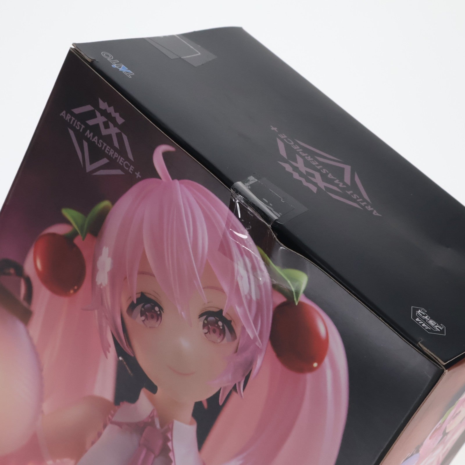 【中古即納】[FIG] 桜ミク キャラクター・ボーカル・シリーズ01 初音ミク AMP+ フィギュア～桜提灯ver.～ プライズ(451731500) タイトー(20230430)