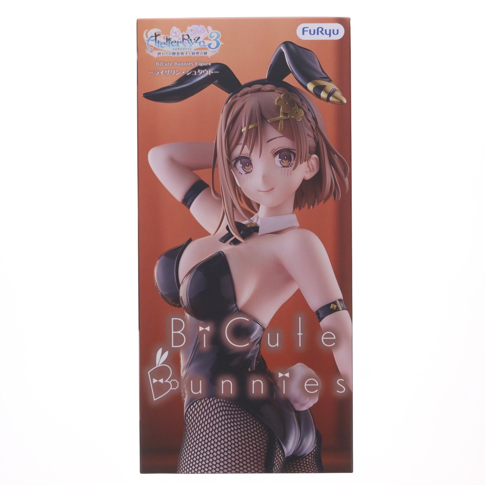 【中古即納】[FIG] ライザリン・シュタウト ライザのアトリエ3 ～終わりの錬金術士と秘密の鍵～ BiCute Bunnies Figure-ライザリン・シュタウト- フィギュア プライズ(AMU-PRZ21596) フリュー(20260713)