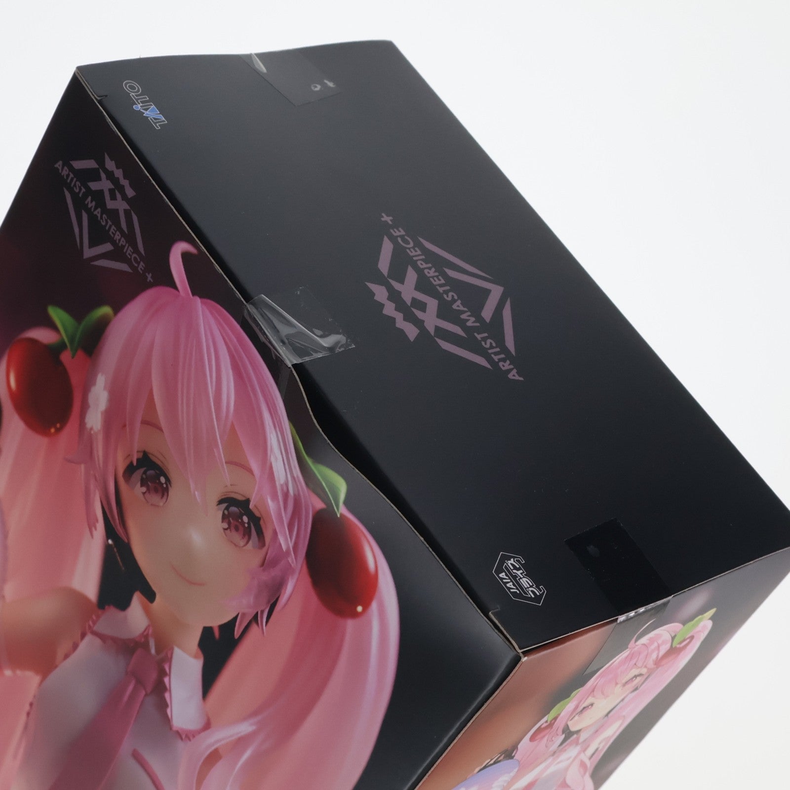 【中古即納】[FIG] 桜ミク キャラクター・ボーカル・シリーズ01 初音ミク AMP+ フィギュア～桜提灯ver.～ プライズ(451731500) タイトー(20230430)