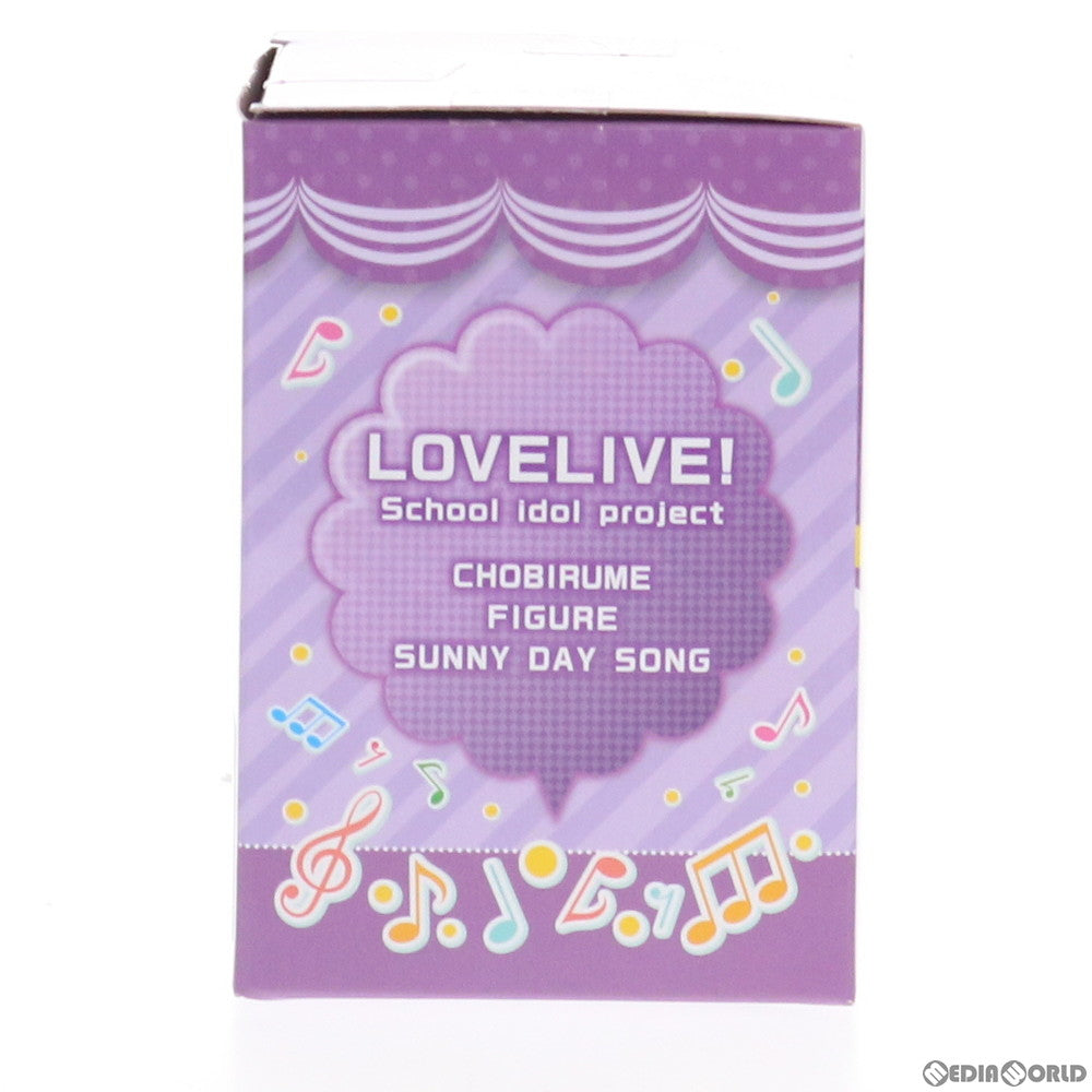 【中古即納】[FIG] セガ限定 東條希(とうじょうのぞみ) ラブライブ! ちょびるめフィギュア ～SUNNY DAY SONG～ 3年生 プライズ(AMU-PRZ11065) フリュー(20200210)
