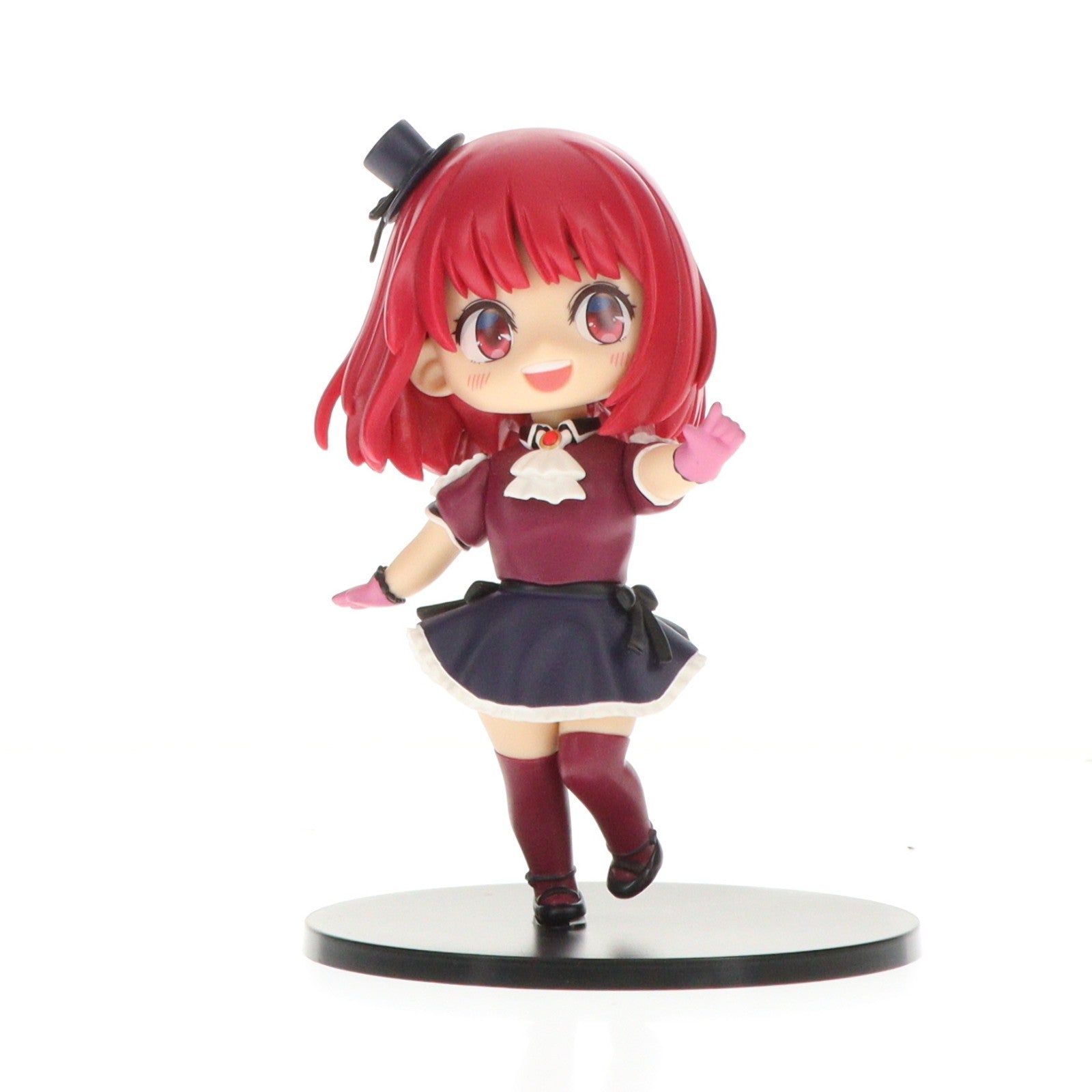 【中古即納】[FIG] 有馬かな(ありまかな) 【推しの子】 プチエットフィギュア 有馬かな B小町ver. プライズ(451691300) タイトー(20240320)
