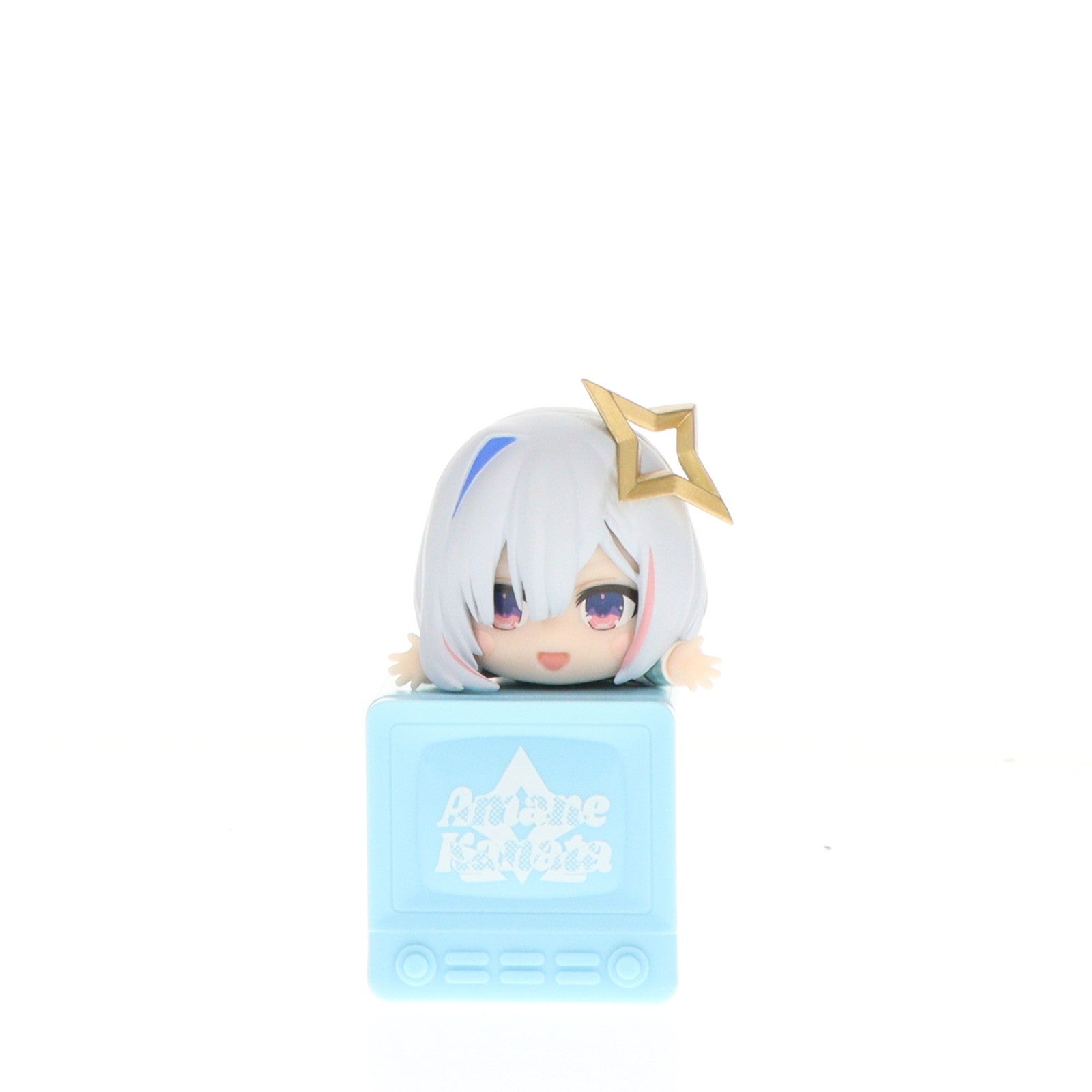 【中古即納】[FIG] 天音かなた(あまねかなた) ホロライブプロダクション ひっかけフィギュア Vol.6 プライズ(AMU-PRZ19675) フリュー(20251024)