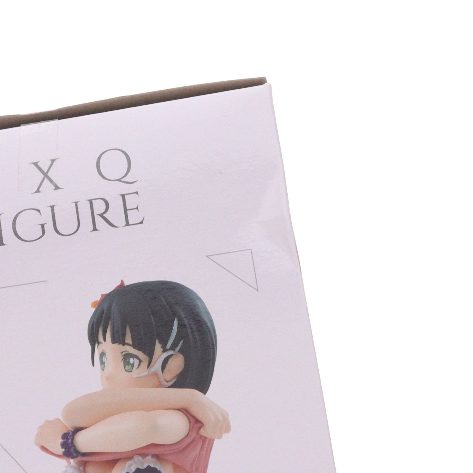 【中古即納】[FIG] 桐ヶ谷直葉(きりがやすぐは) EXQフィギュア～胸きゅん夏乙女 直葉～ ソードアート・オンライン メモリー・デフラグ プライズ(39300) バンプレスト(20190430)