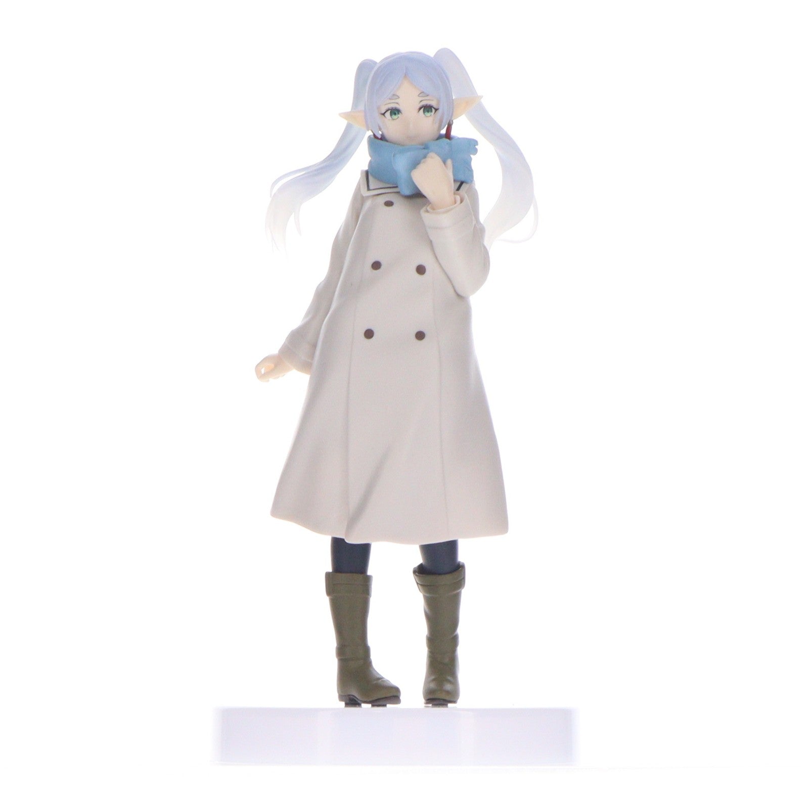 【中古即納】[FIG] フリーレン 葬送のフリーレン Trio-Try-iT Figure-フリーレン- フィギュア プライズ(AMU-PRZ21476) フリュー(20260408)