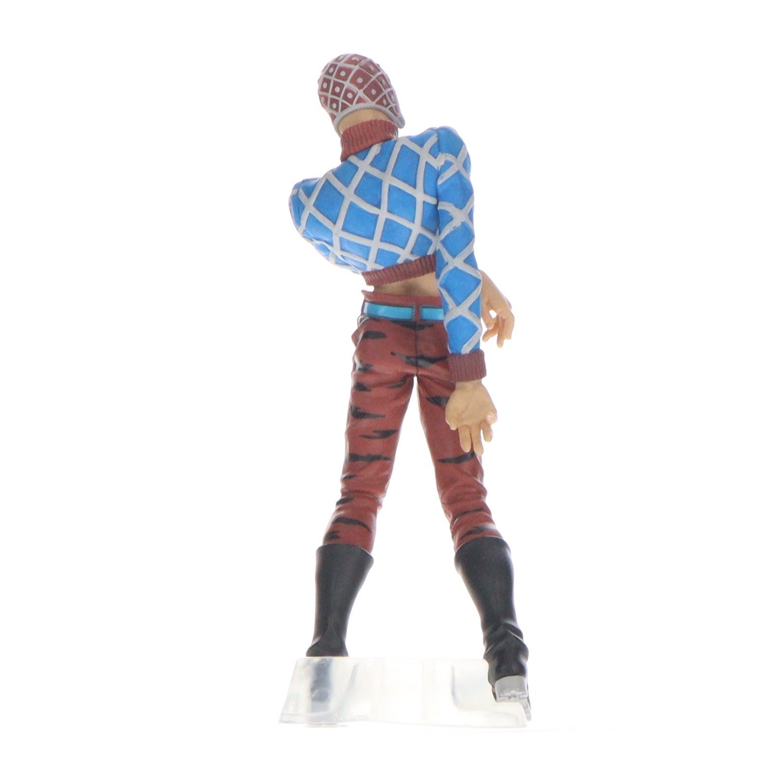 【中古即納】[FIG] グイード・ミスタ ジョジョの奇妙な冒険 第五部 黄金の風 MAFIArte6 フィギュア プライズ(39125) バンプレスト(20190210)