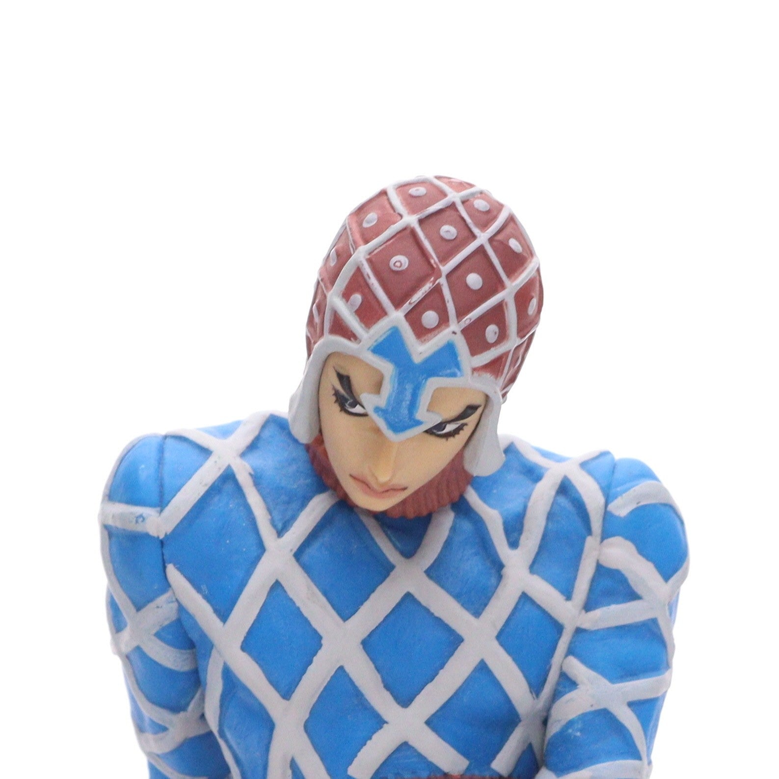 【中古即納】[FIG] グイード・ミスタ ジョジョの奇妙な冒険 第五部 黄金の風 MAFIArte6 フィギュア プライズ(39125) バンプレスト(20190210)