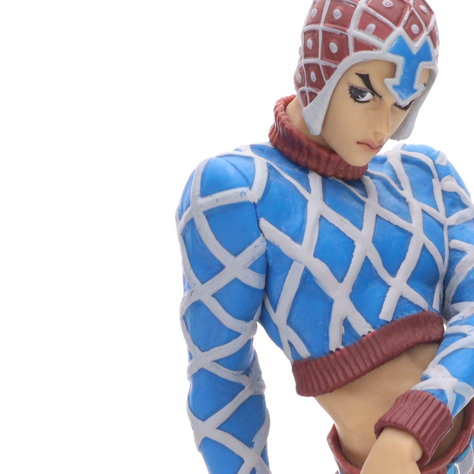 【中古即納】[FIG] グイード・ミスタ ジョジョの奇妙な冒険 第五部 黄金の風 MAFIArte6 フィギュア プライズ(39125) バンプレスト(20190210)