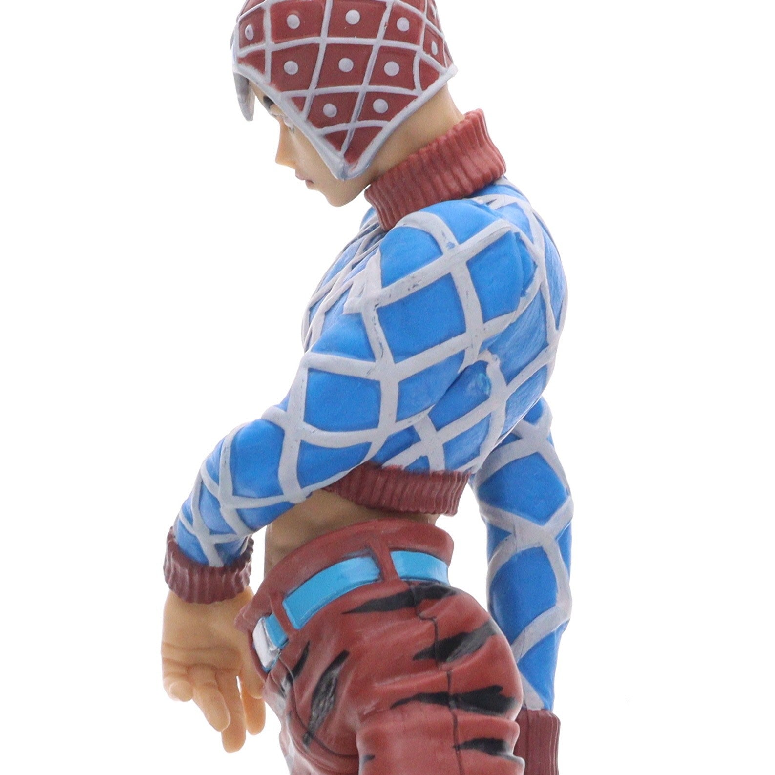 【中古即納】[FIG] グイード・ミスタ ジョジョの奇妙な冒険 第五部 黄金の風 MAFIArte6 フィギュア プライズ(39125) バンプレスト(20190210)